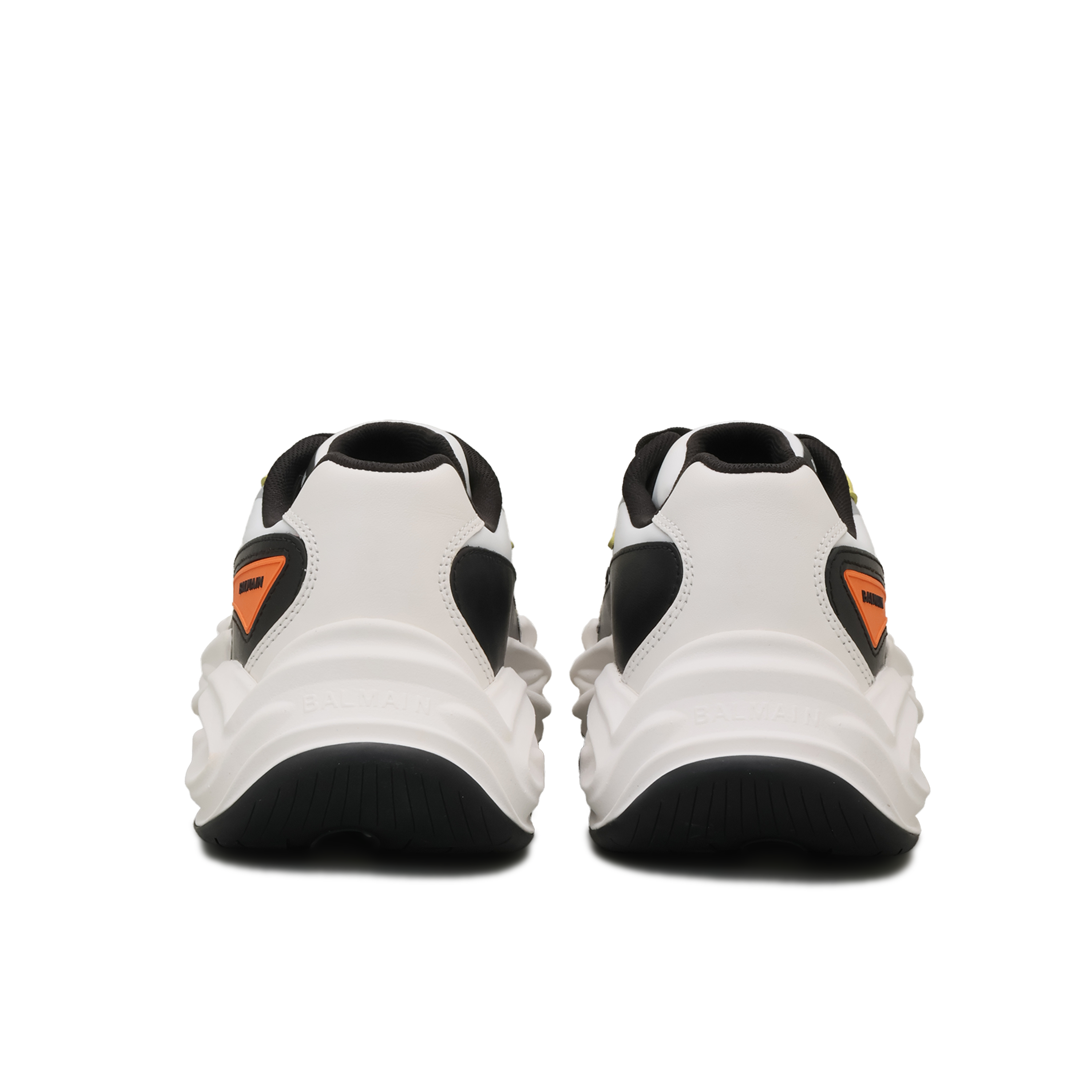 Sneakers Blancos Balmain Run-Row