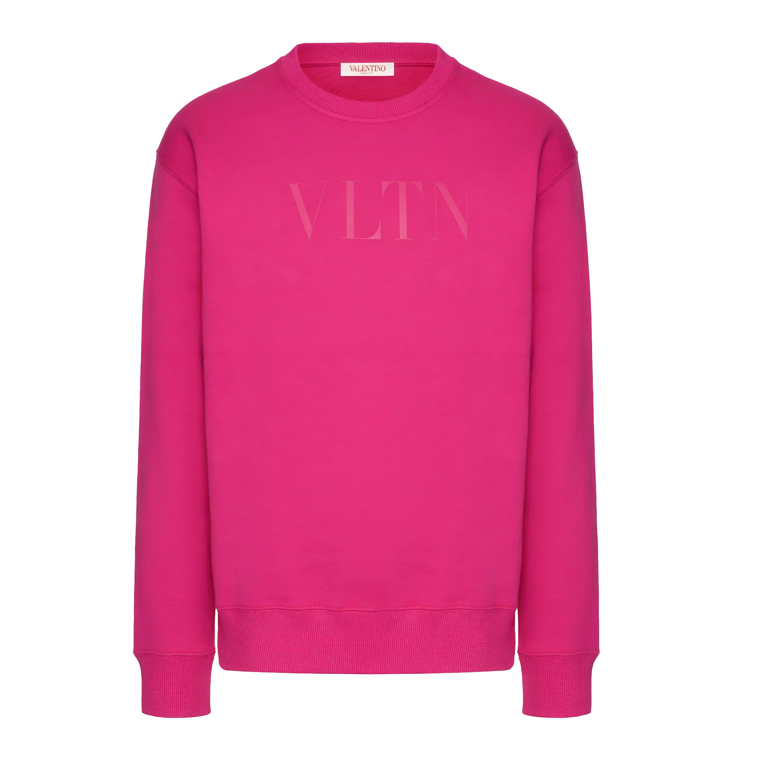 Buzo Rosado Valentino Rosa Vlogo