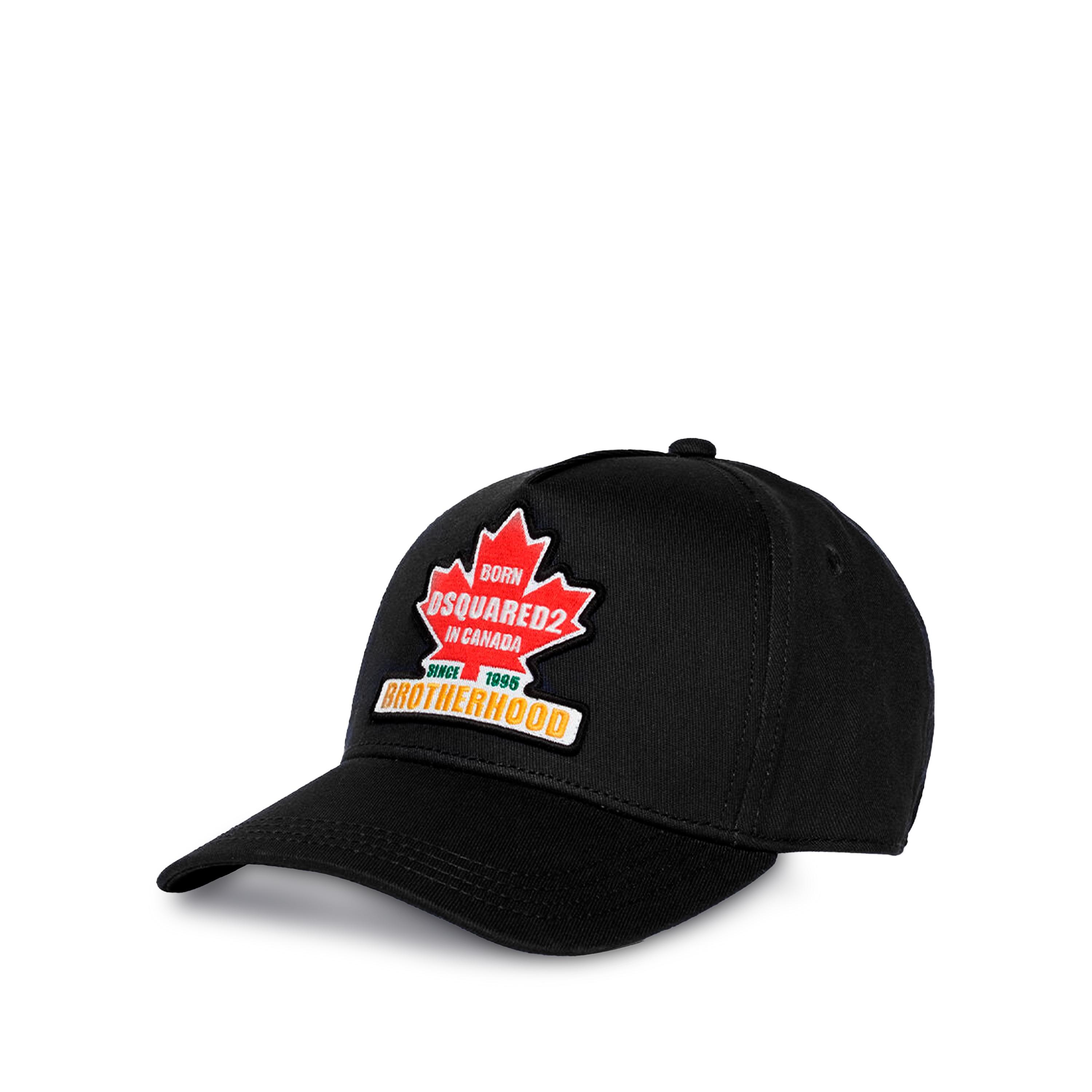 Gorra Negra Dsquared2 Mother Fluff
