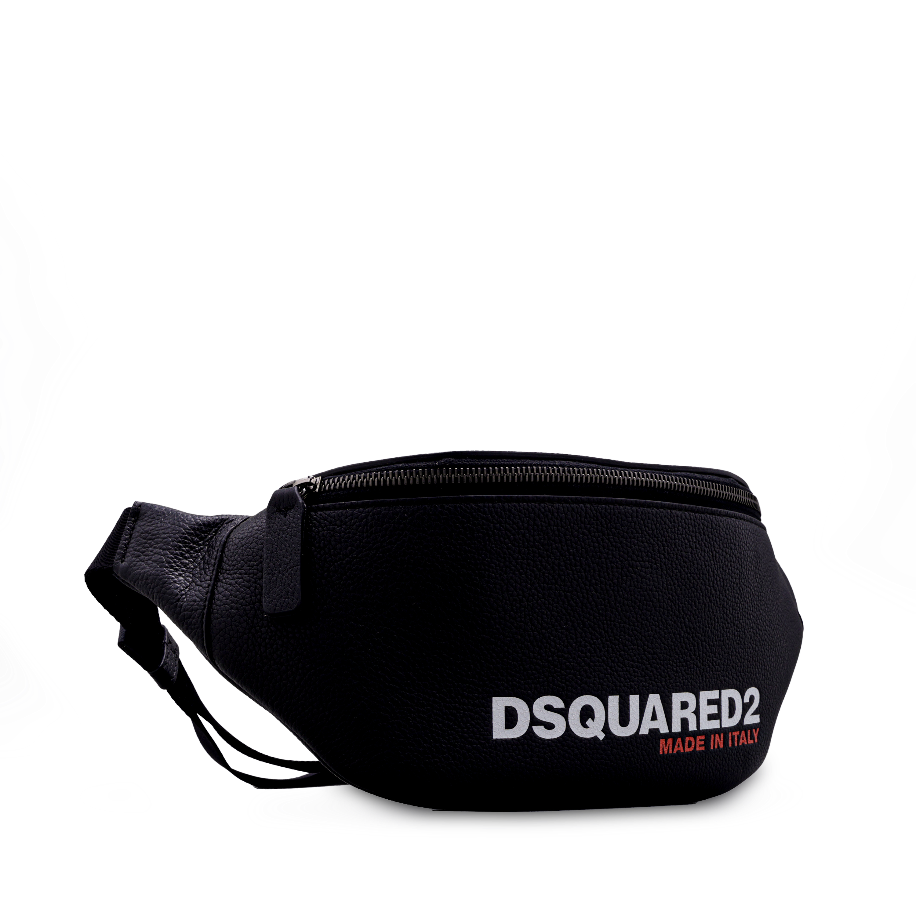 Riñonera Negro Dsquared2