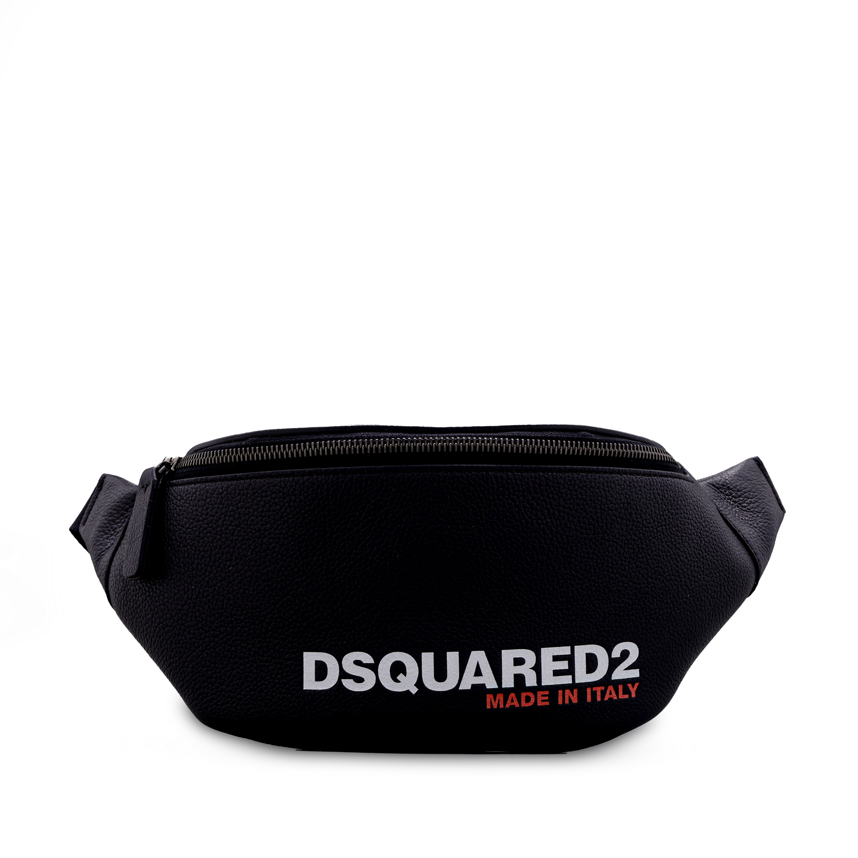 Riñonera Negro Dsquared2