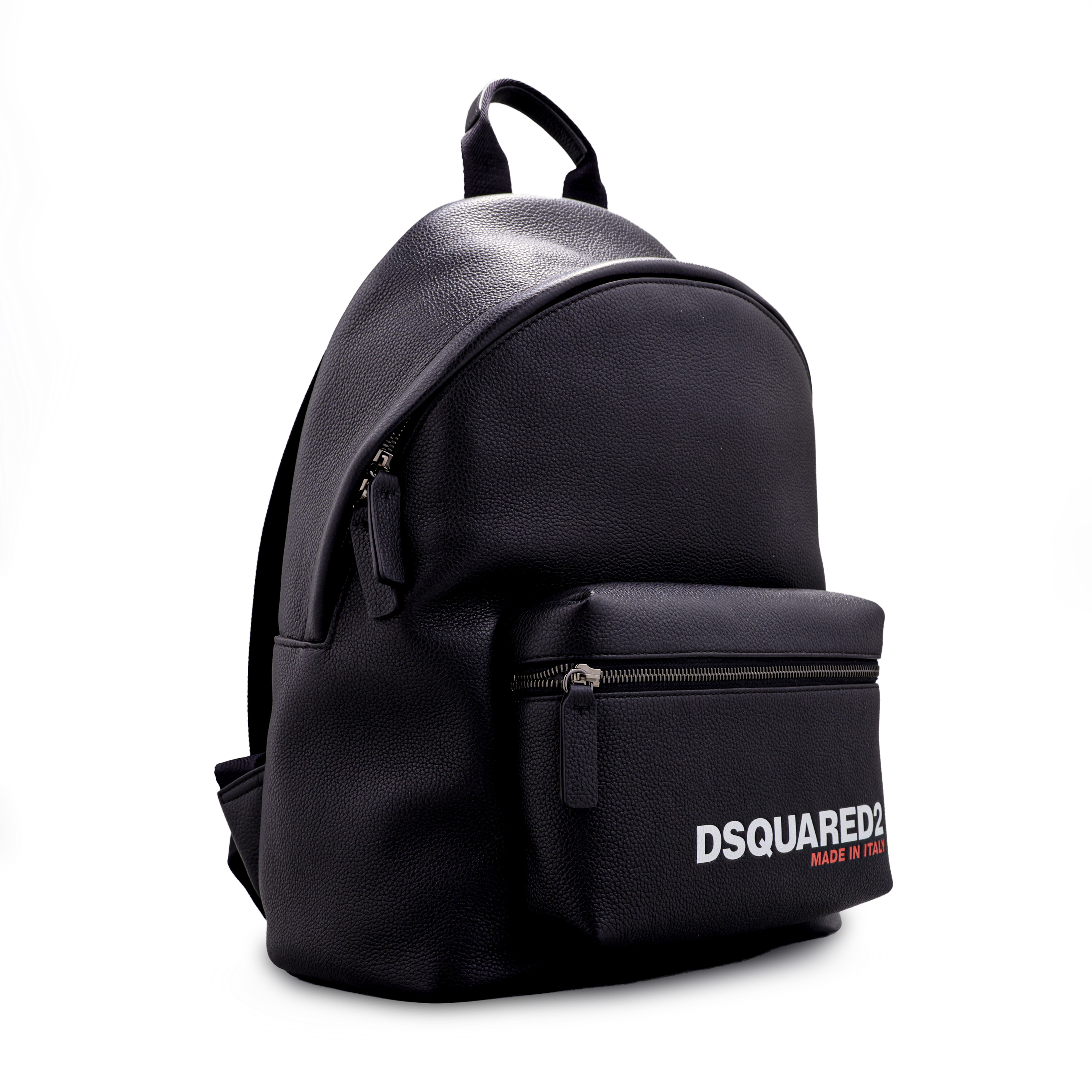 Morral Negro Dsquared2