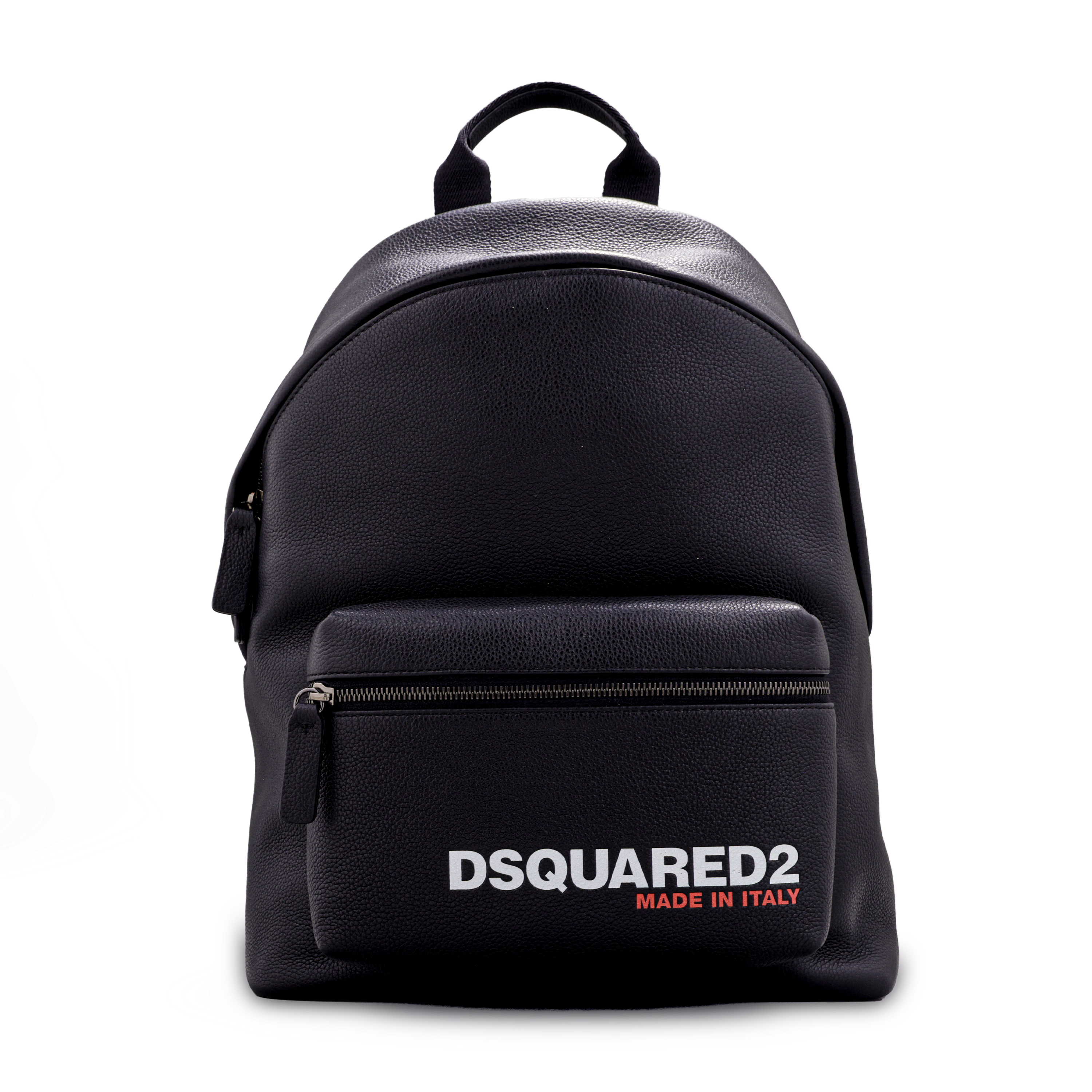 Morral Negro Dsquared2