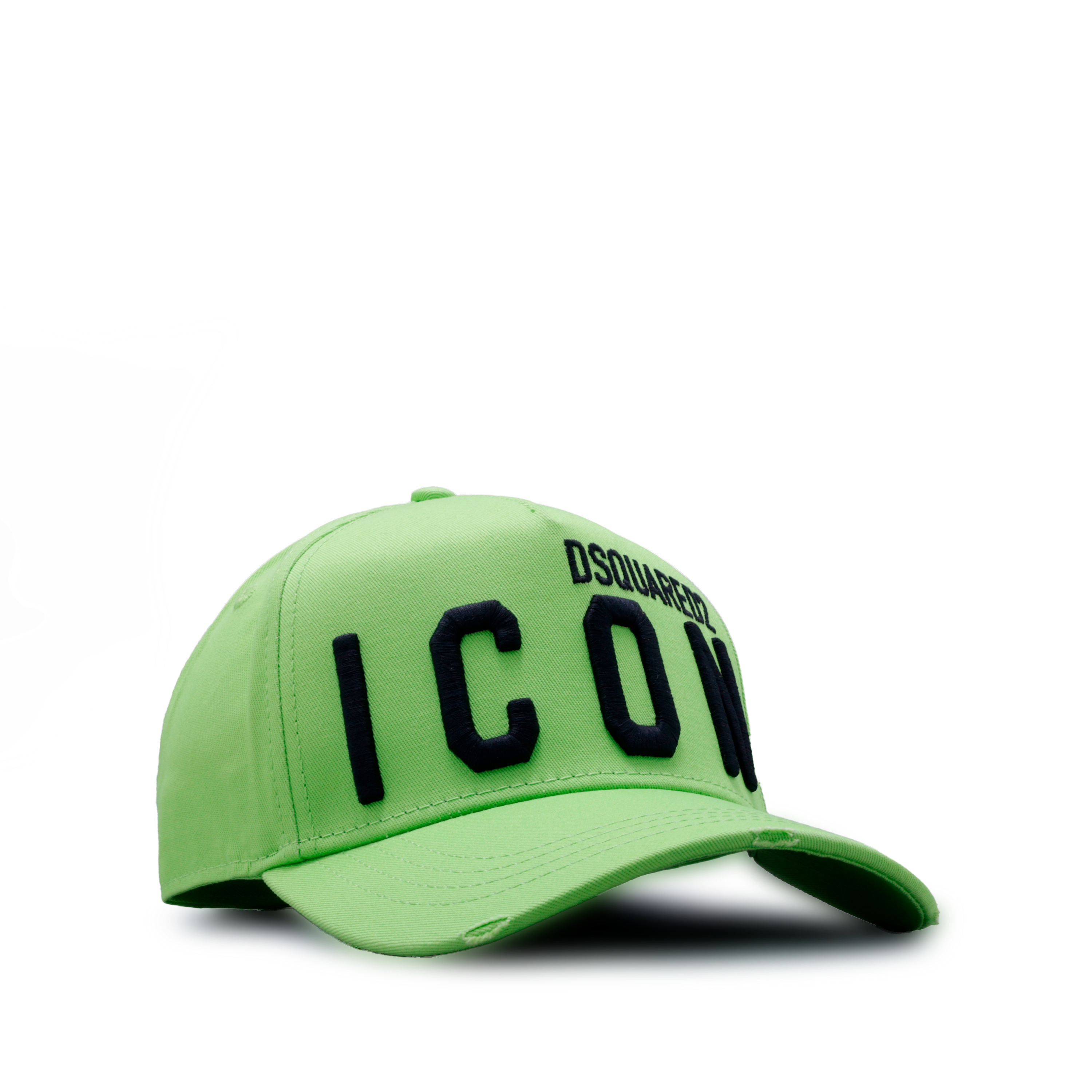 Gorra Verde Dsquared2 Icon