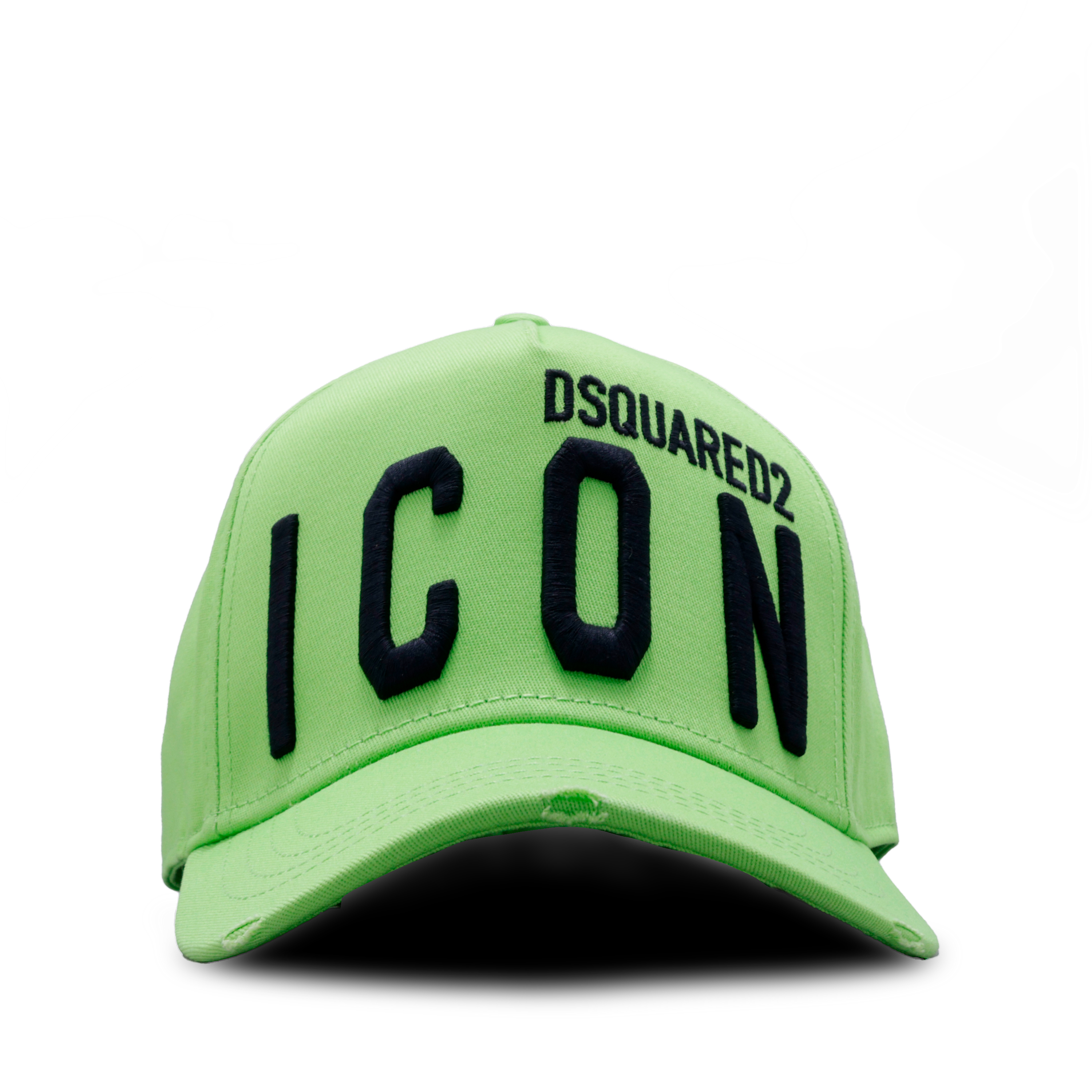 Gorra Verde Dsquared2 Icon