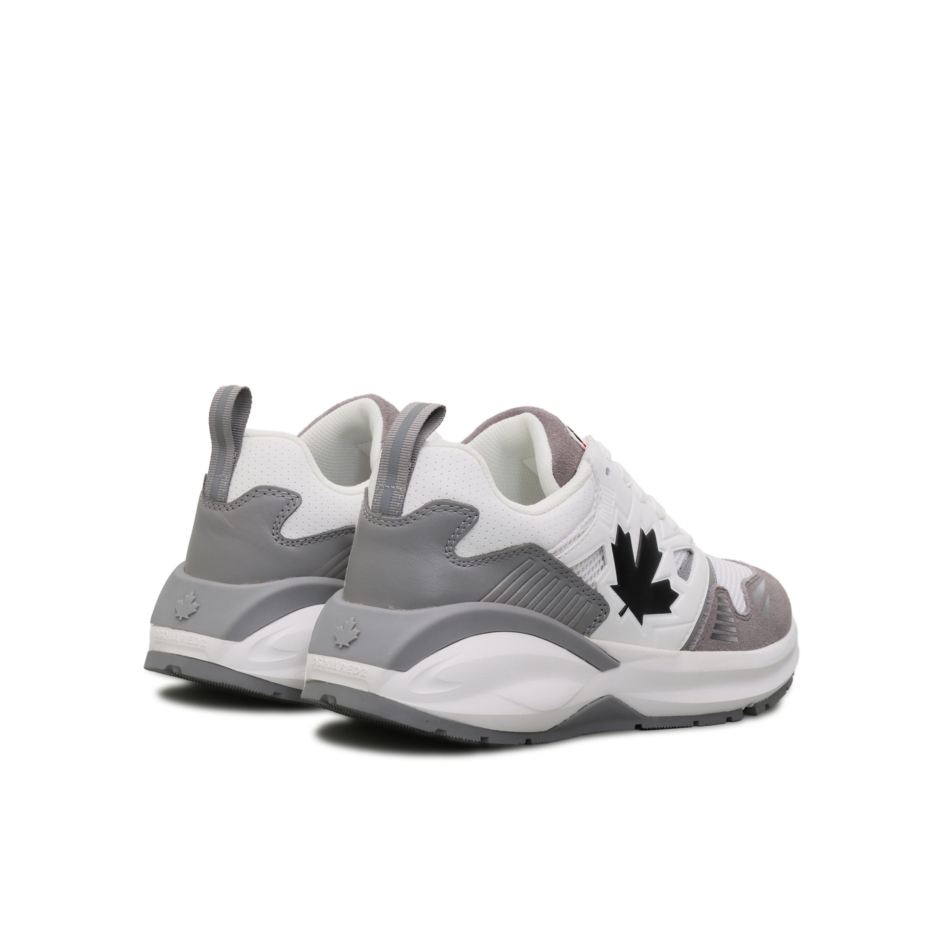 Sneakers Blancos Dsquared2 Dash