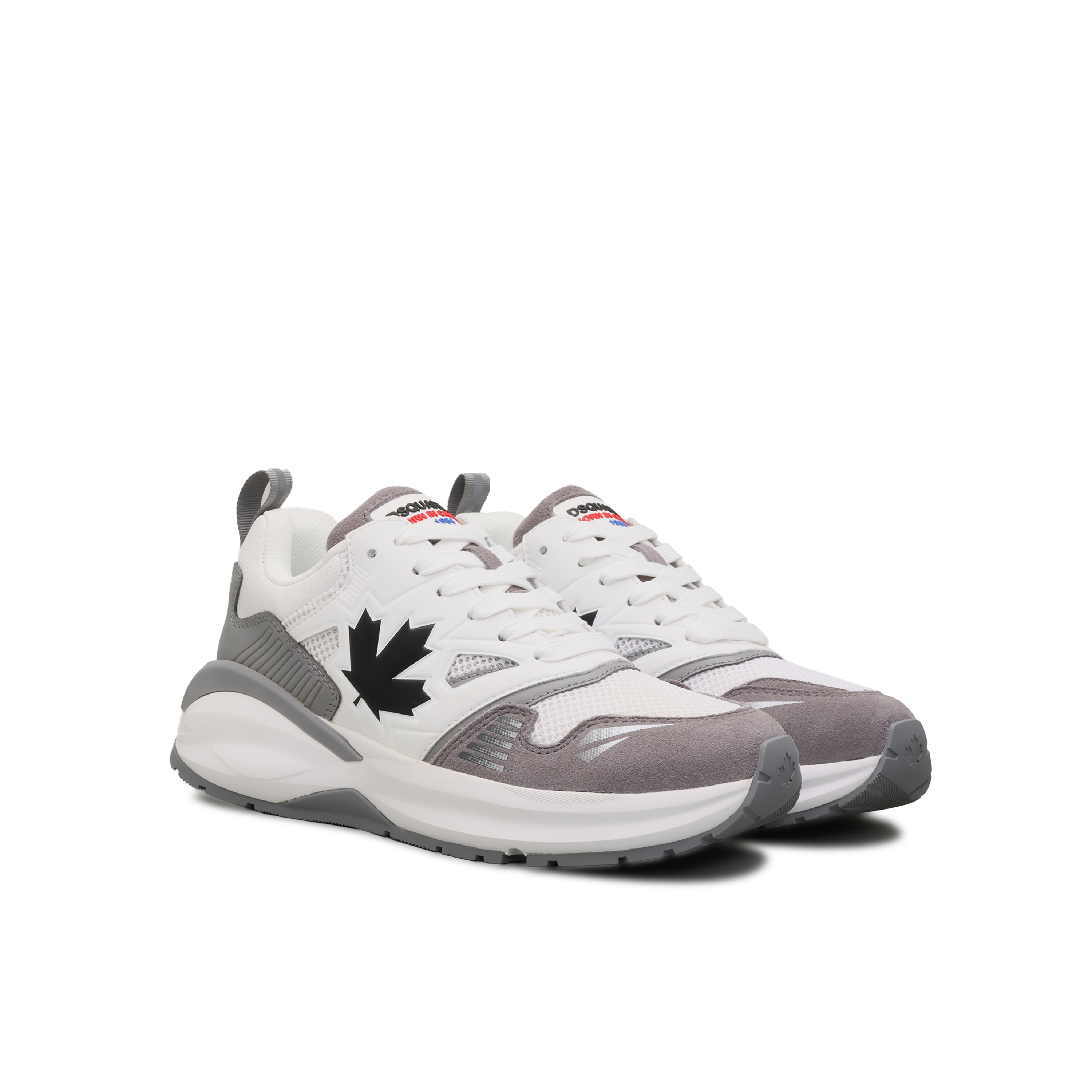 Sneakers Blancos Dsquared2 Dash