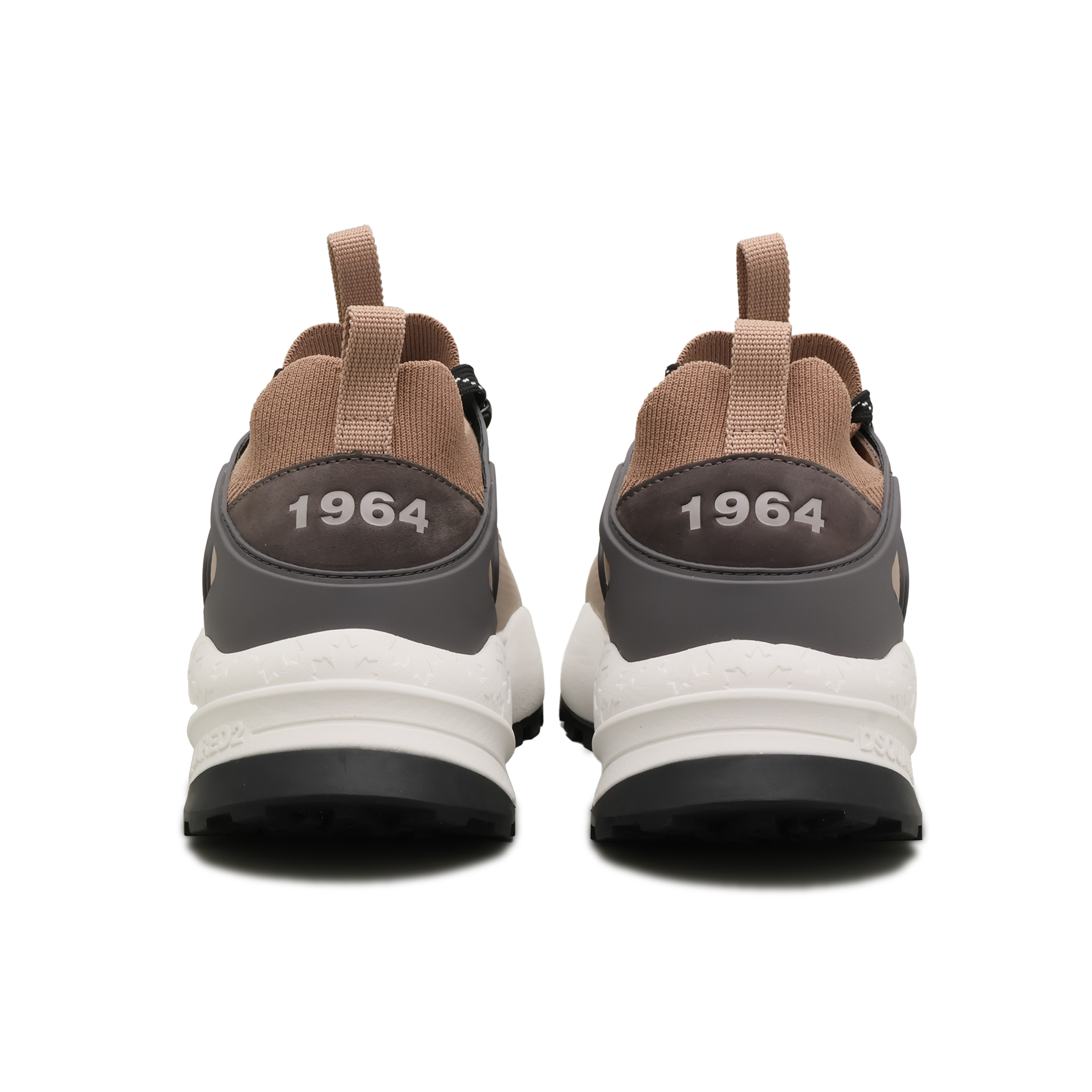 Sneakers Grices Dsquared2 Logo