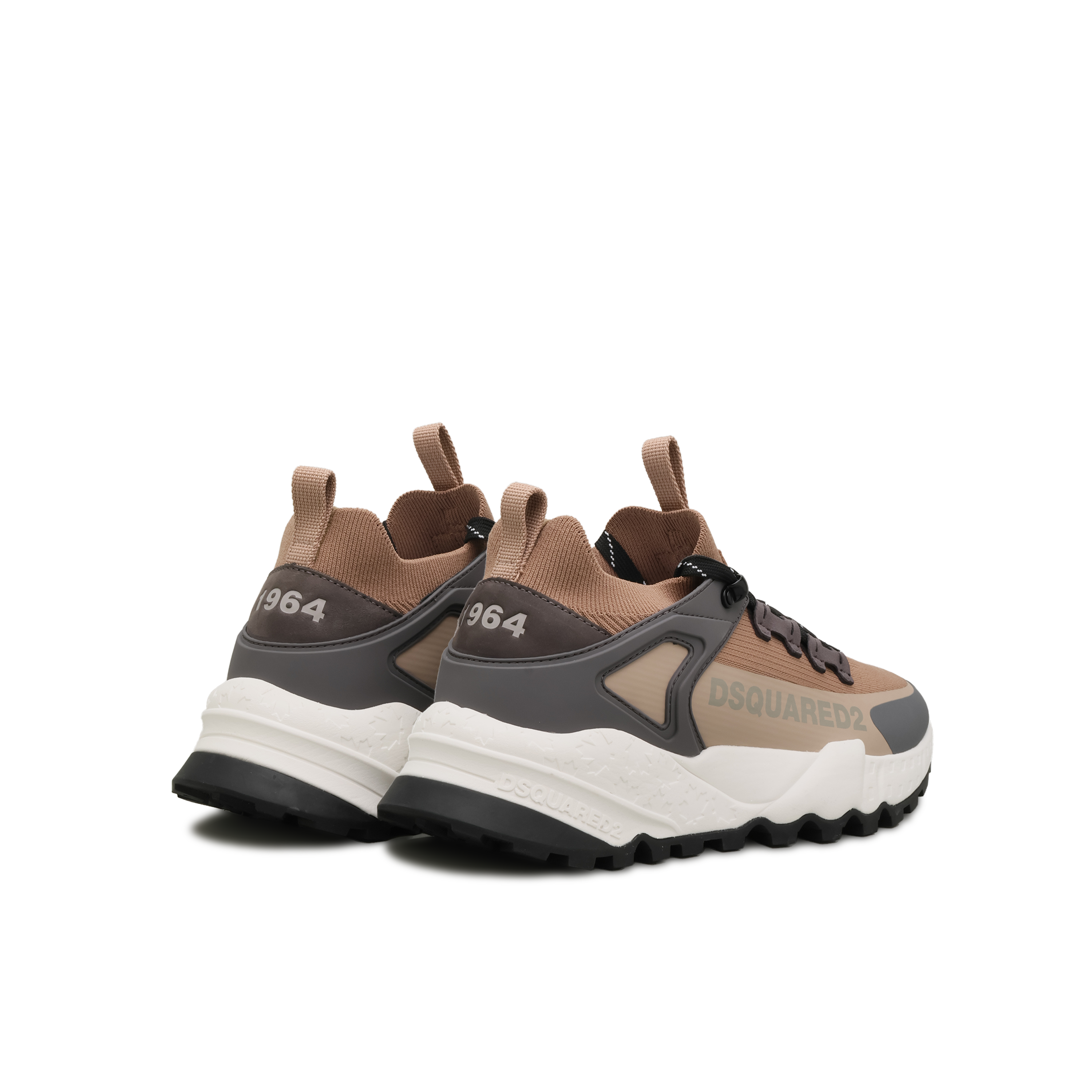 Sneakers Grices Dsquared2 Logo