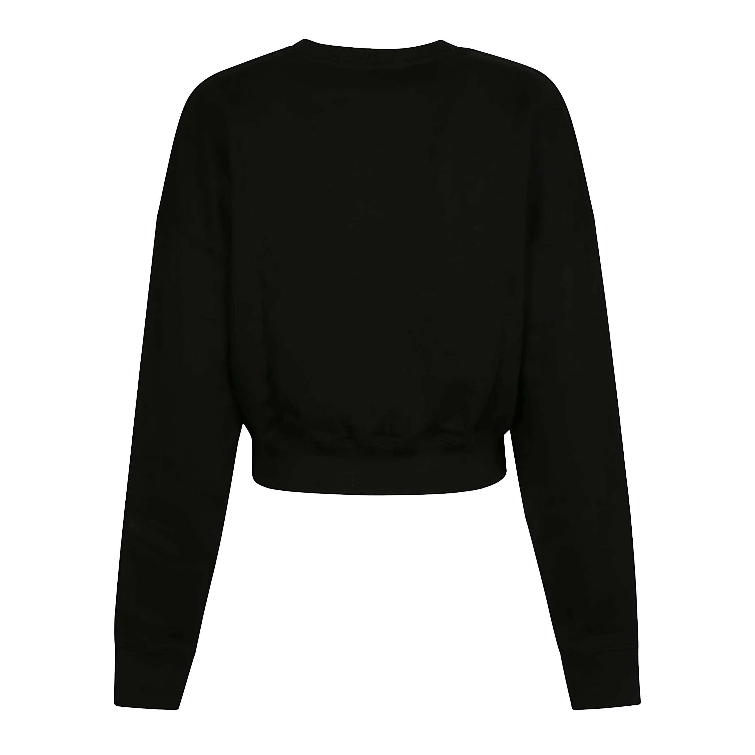 Buzo Negro Kenzo Flower