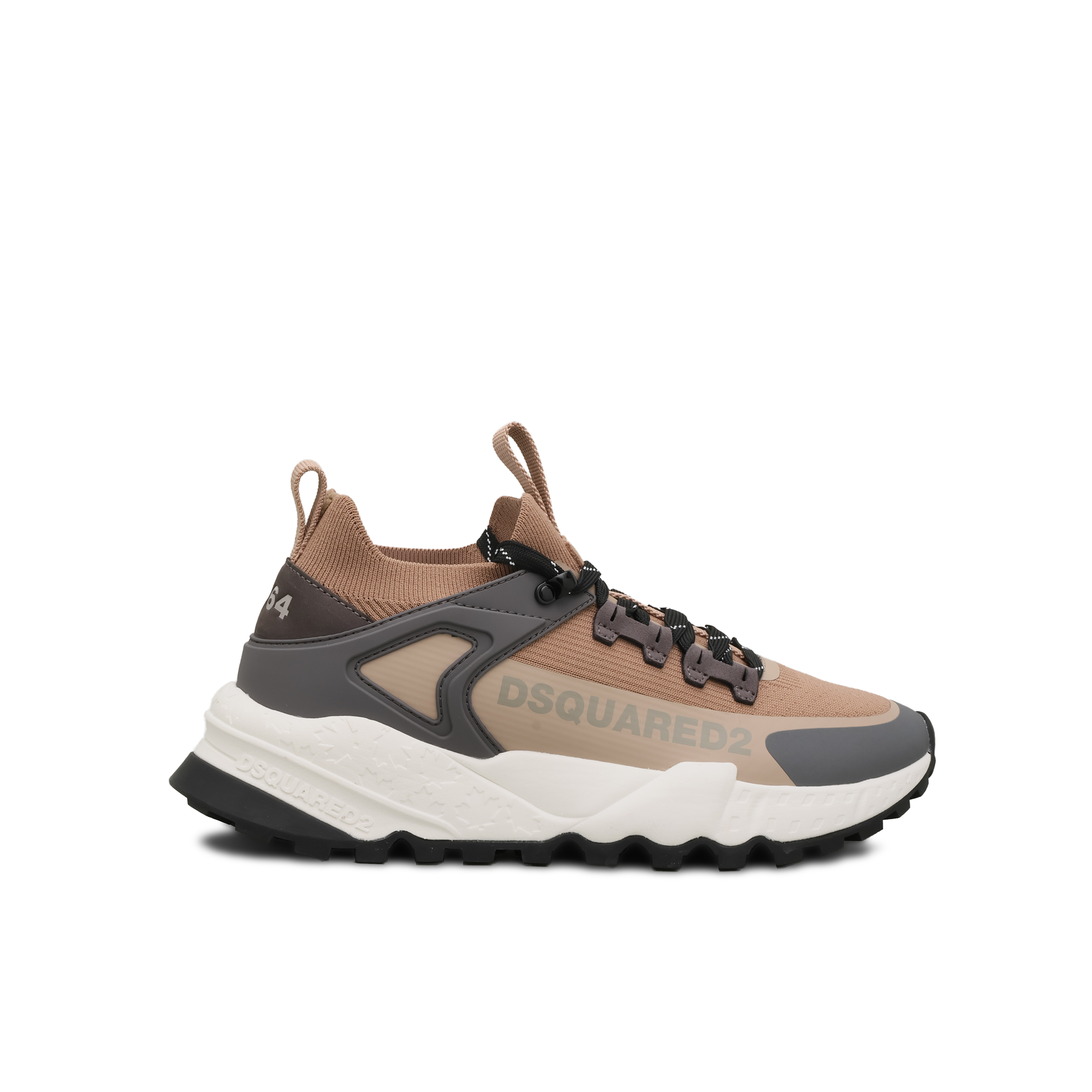 Sneakers Grices Dsquared2 Logo