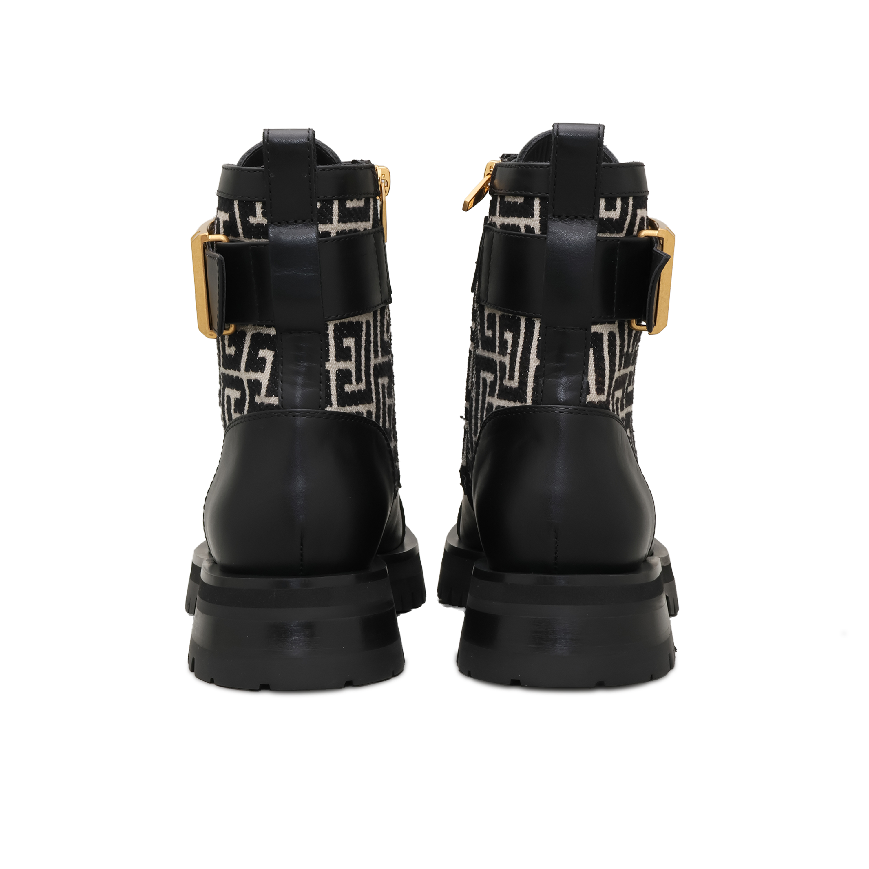 Botas Negras Balmain Ranger