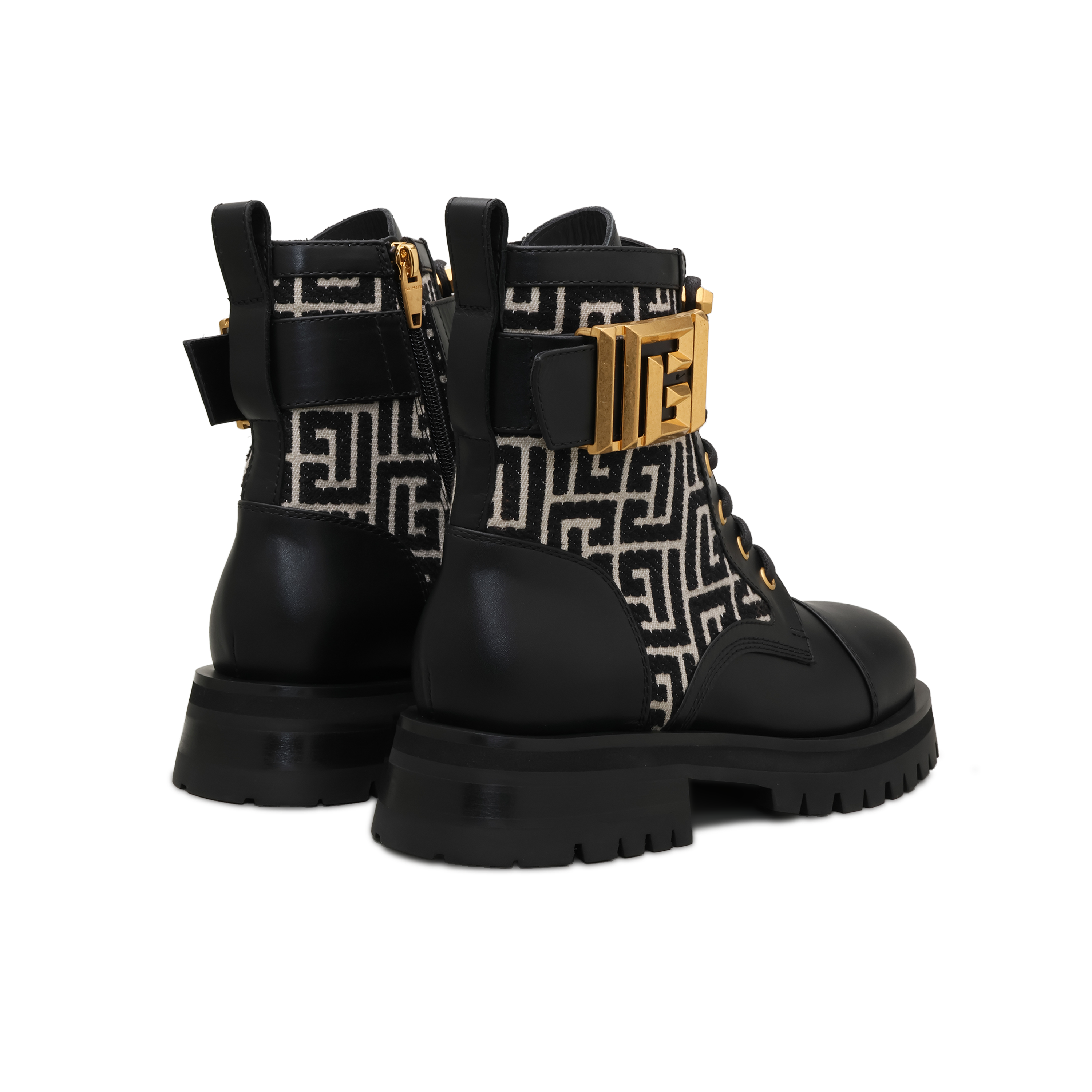 Botas Negras Balmain Ranger