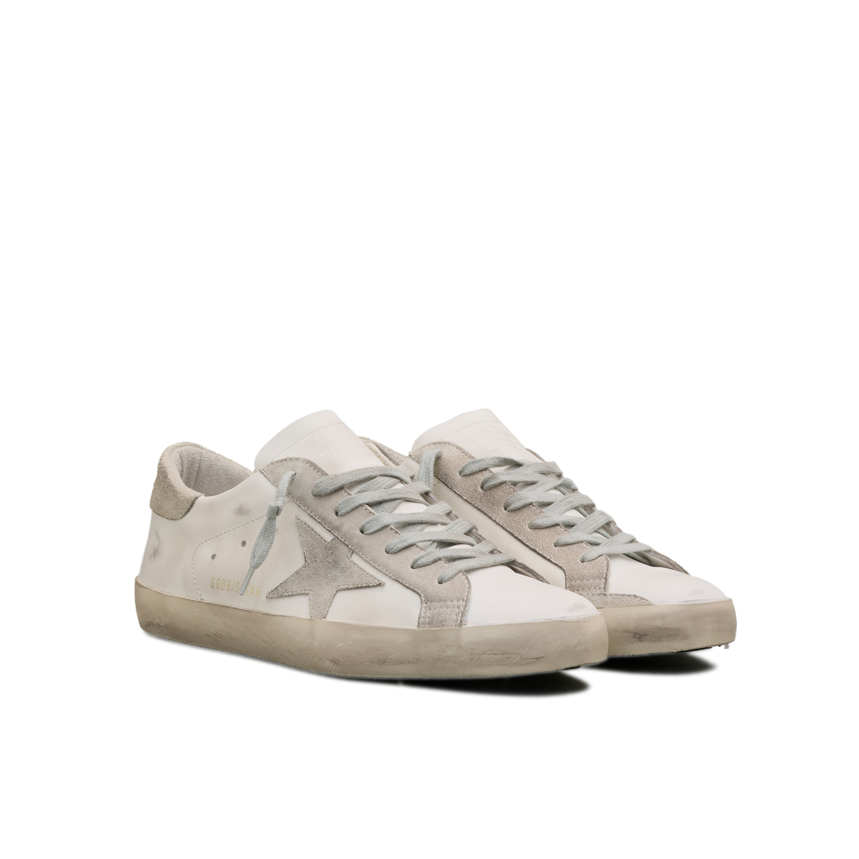 Sneakers Blancos Golden Goose Super-Star