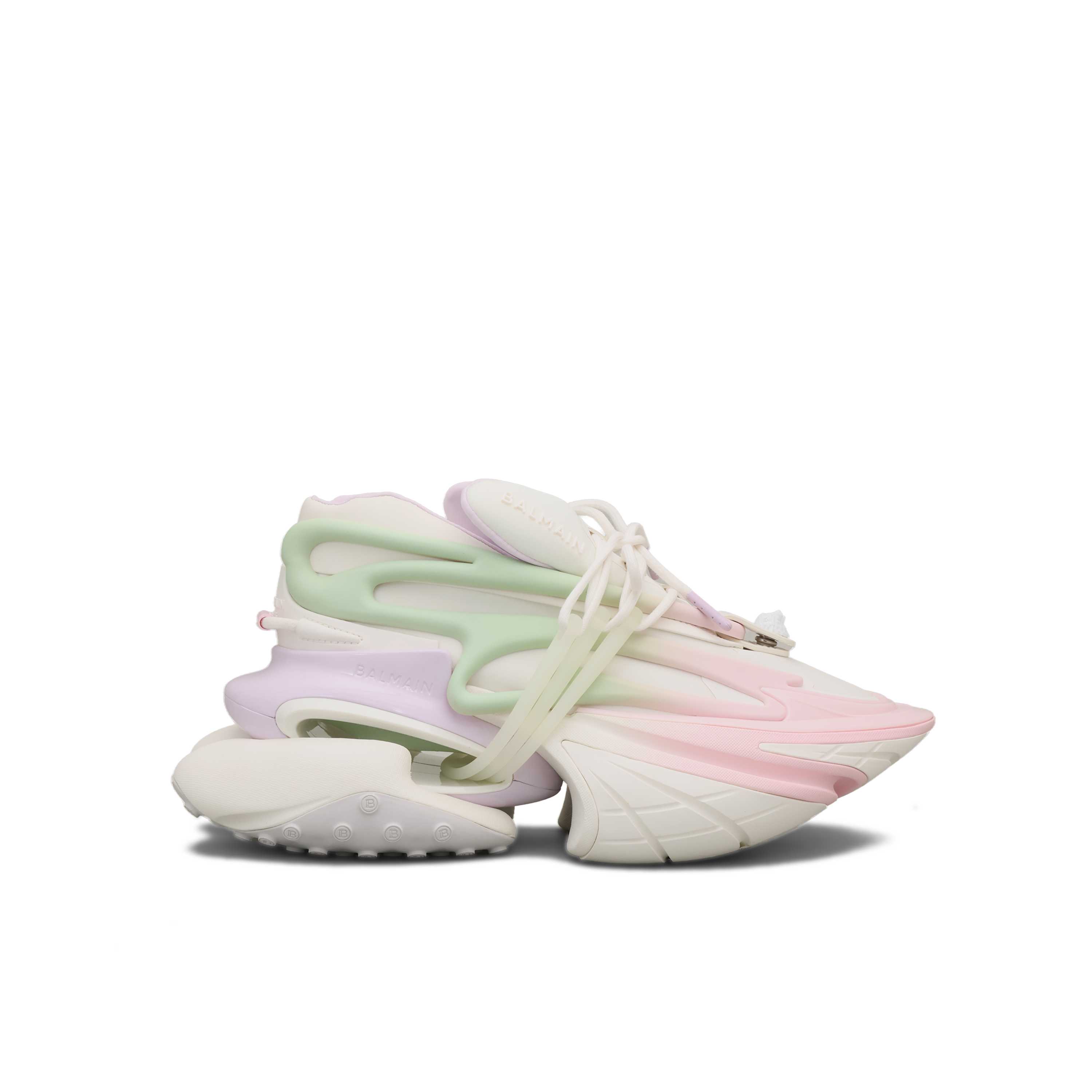 Sneakers Blancos Balmain Unicorn