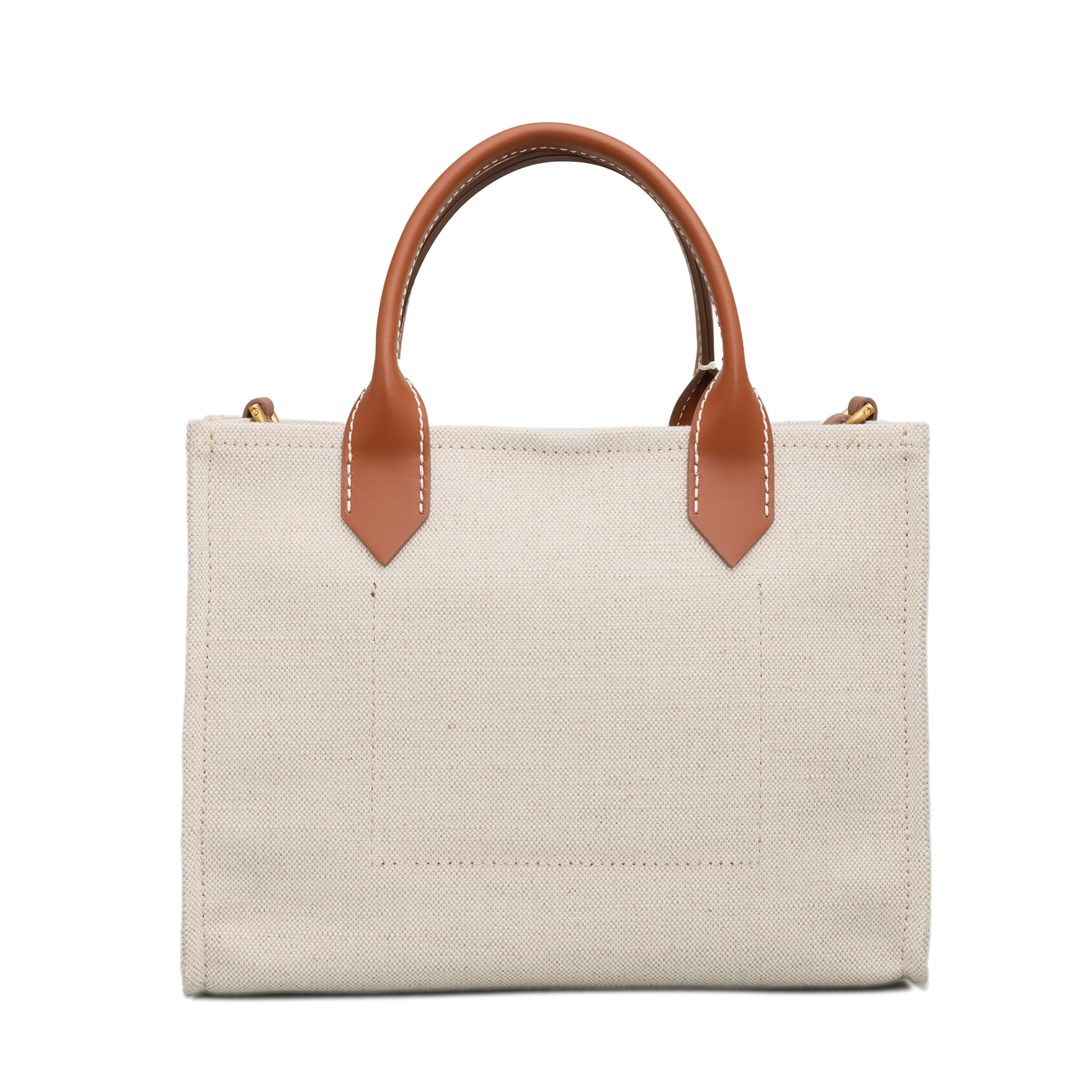 Cartera Beige Balmain B-Army Shopper