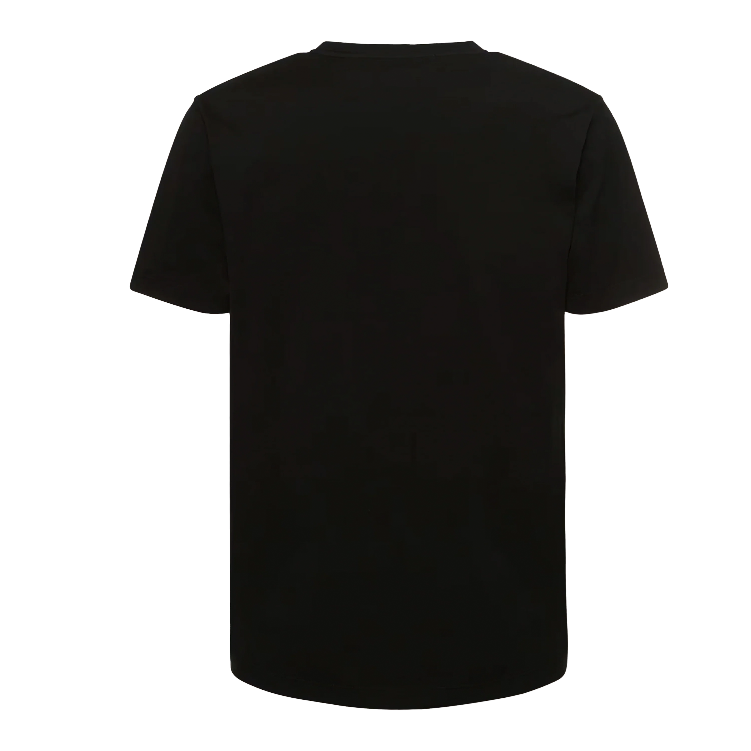Camiseta Negra Valentino Stud