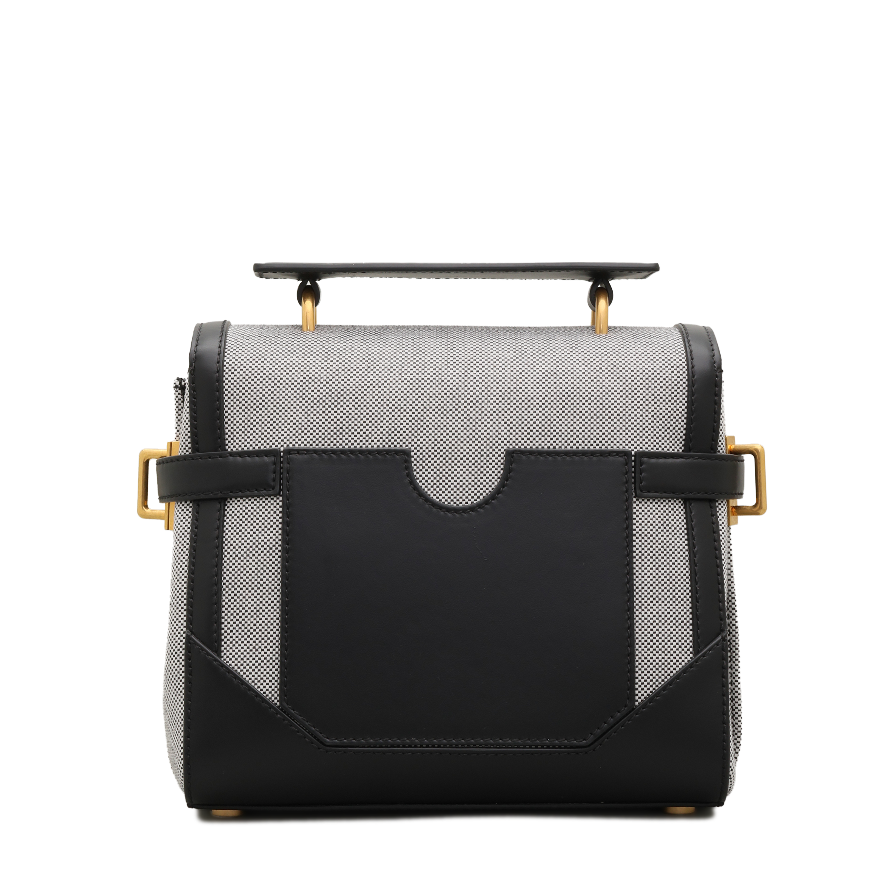 Cartera Gris Balmain 23 B-Buzz