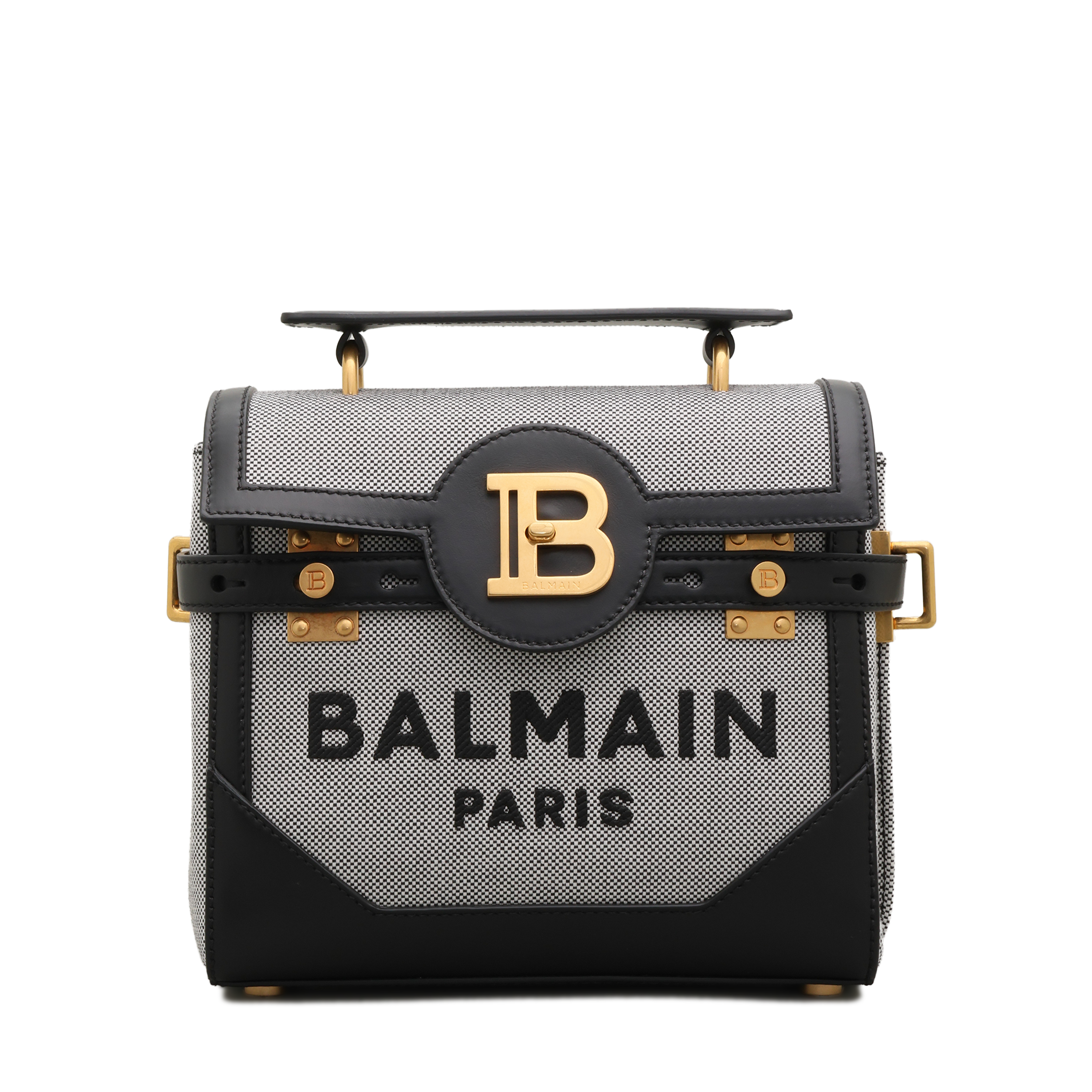 Cartera Gris Balmain 23 B-Buzz