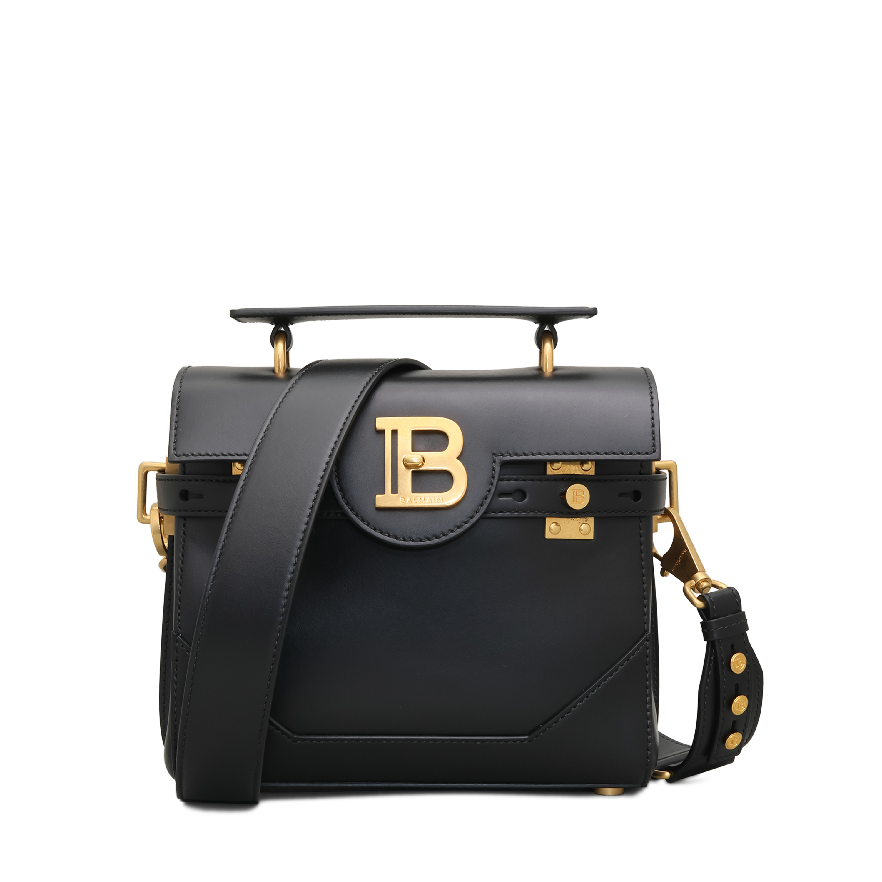 Cartera Negra Balmain 23 B-Buzz