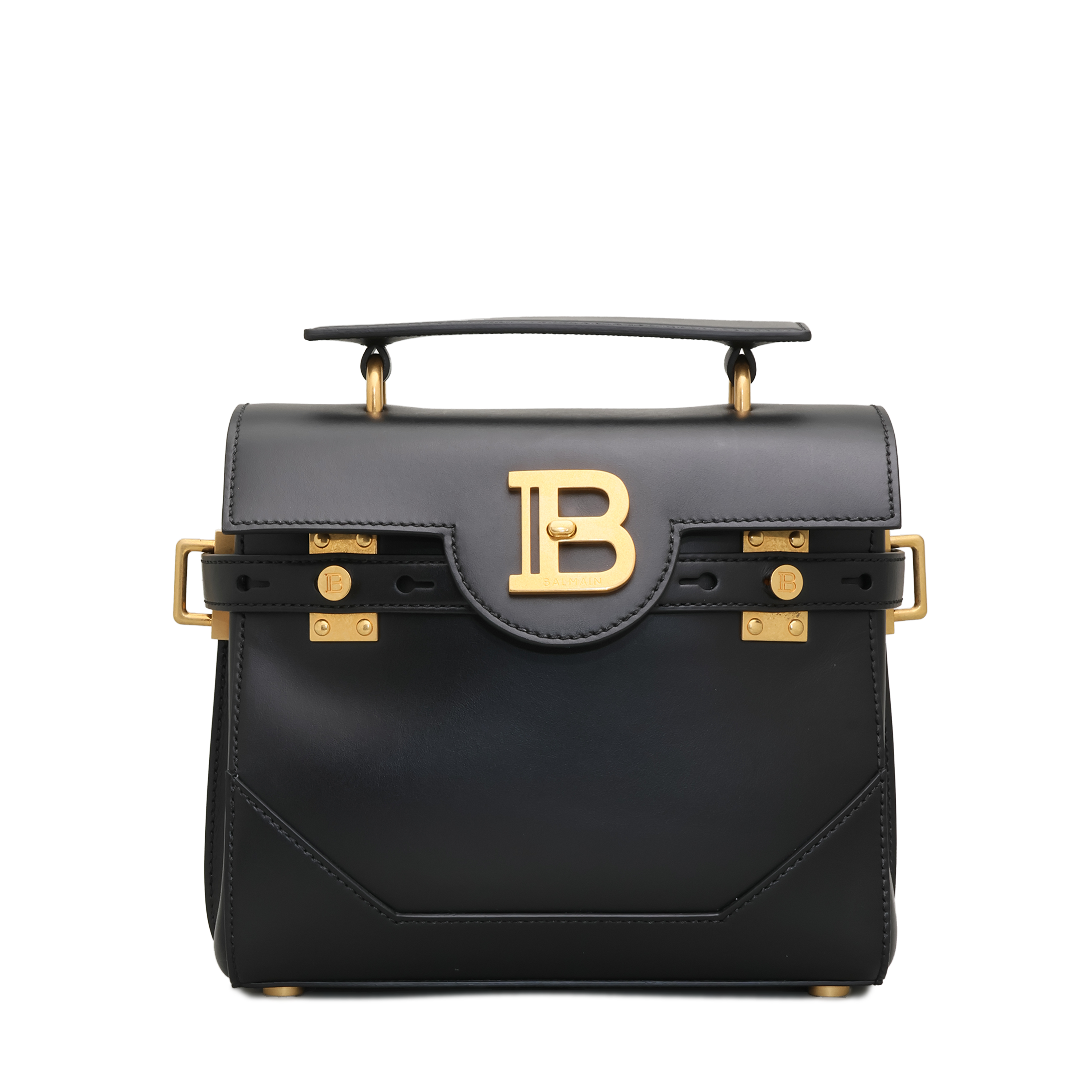 Cartera Negra Balmain 23 B-Buzz