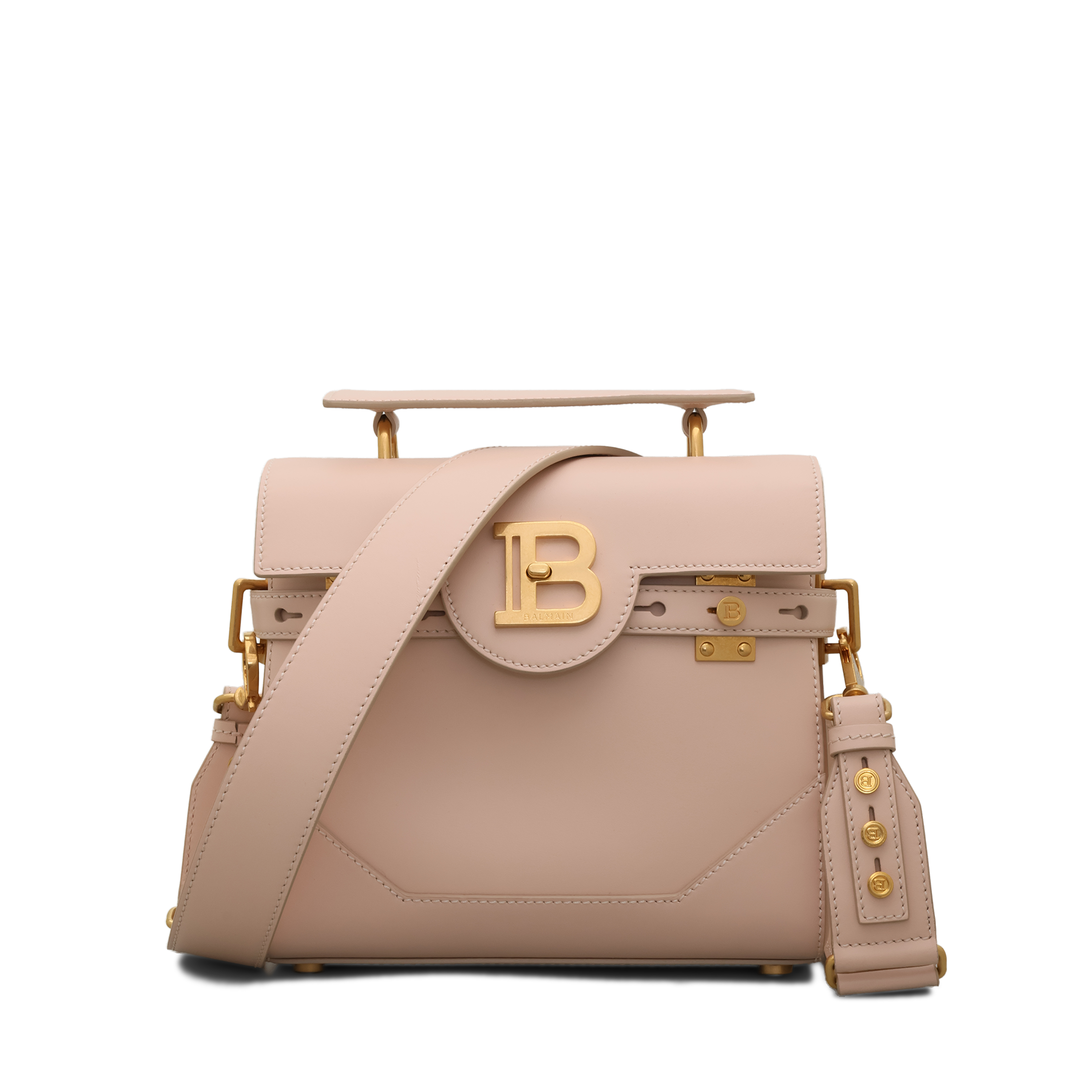 Cartera Beige Balmain 23 B-Buzz