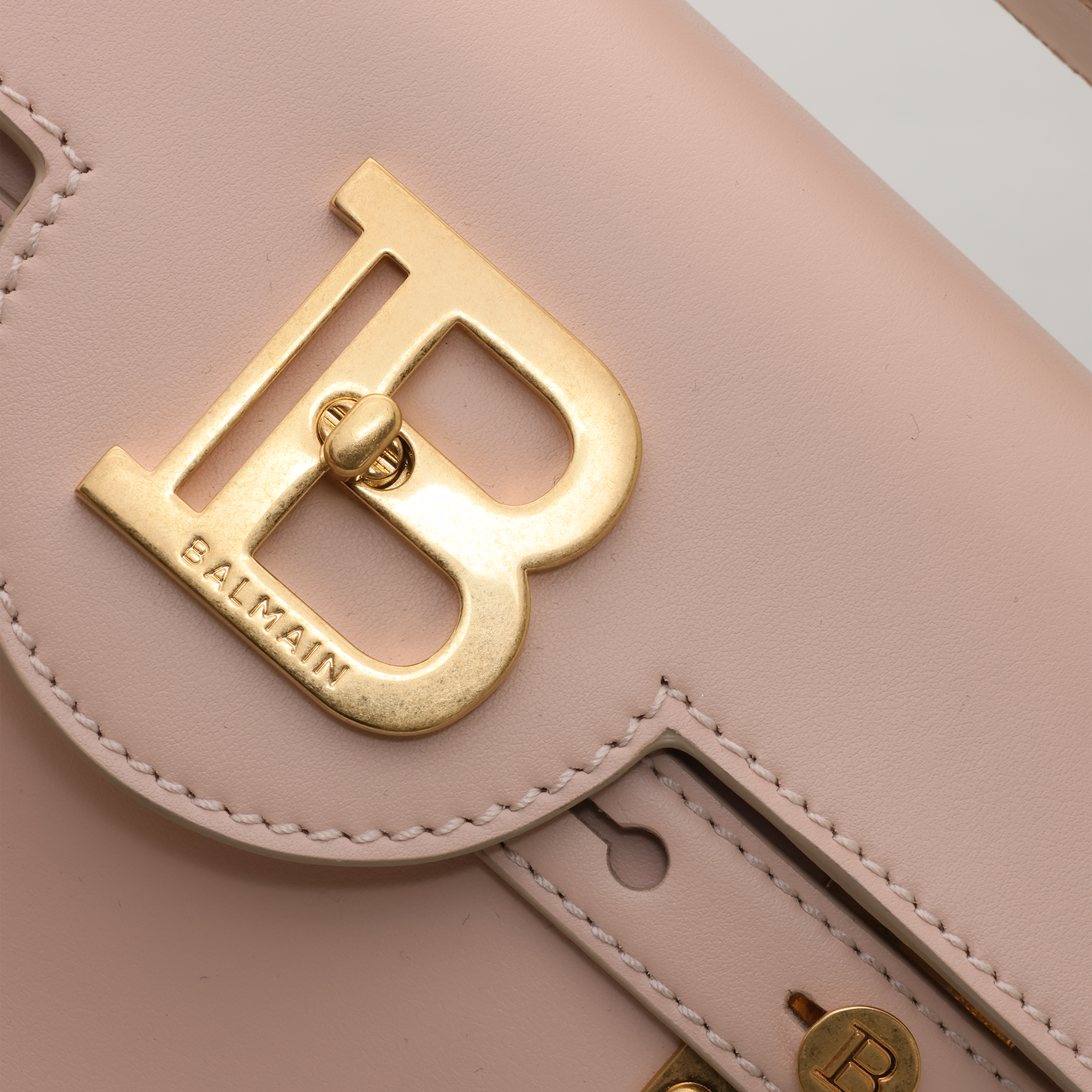 Cartera Beige Balmain 23 B-Buzz