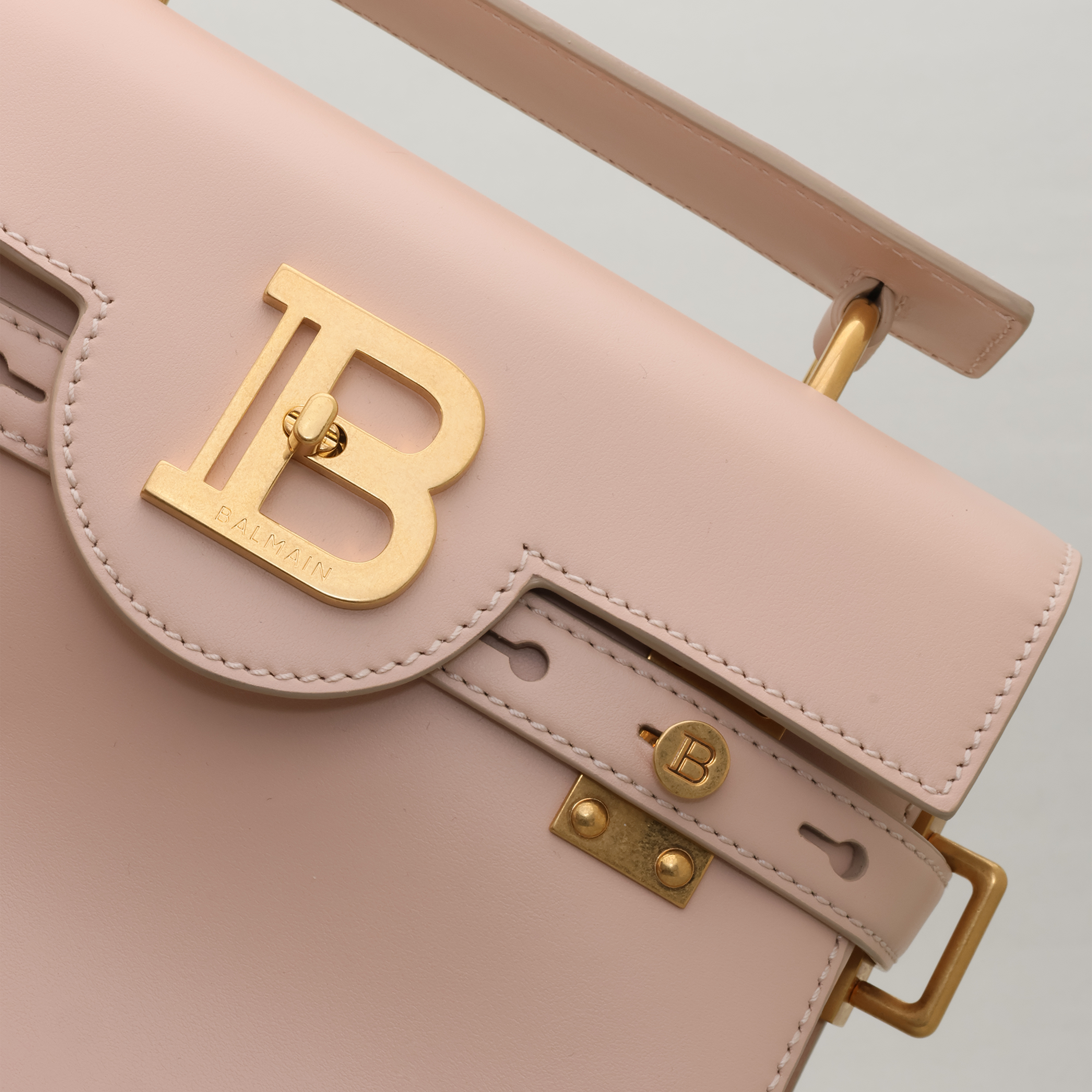 Cartera Beige Balmain 23 B-Buzz