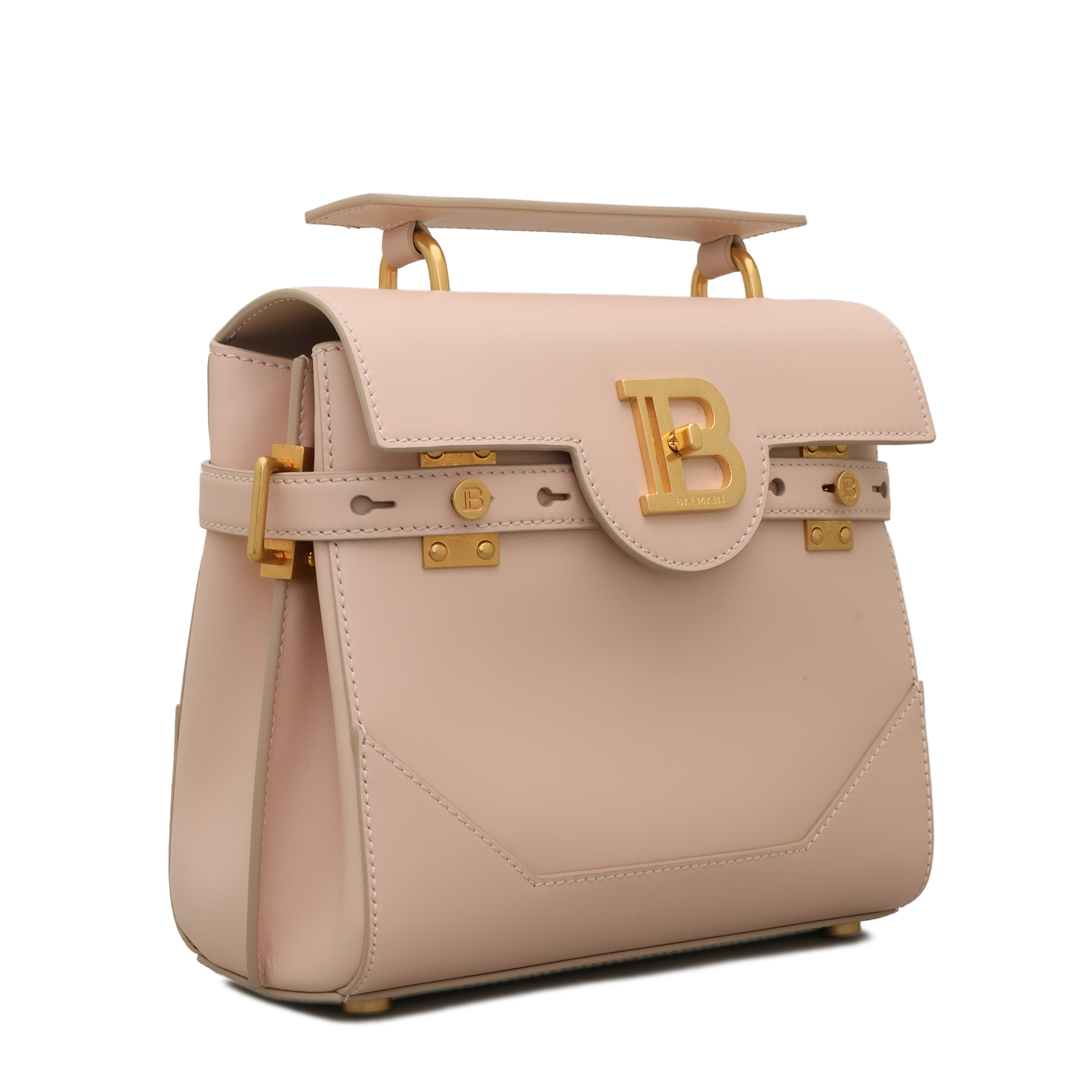 Cartera Beige Balmain 23 B-Buzz