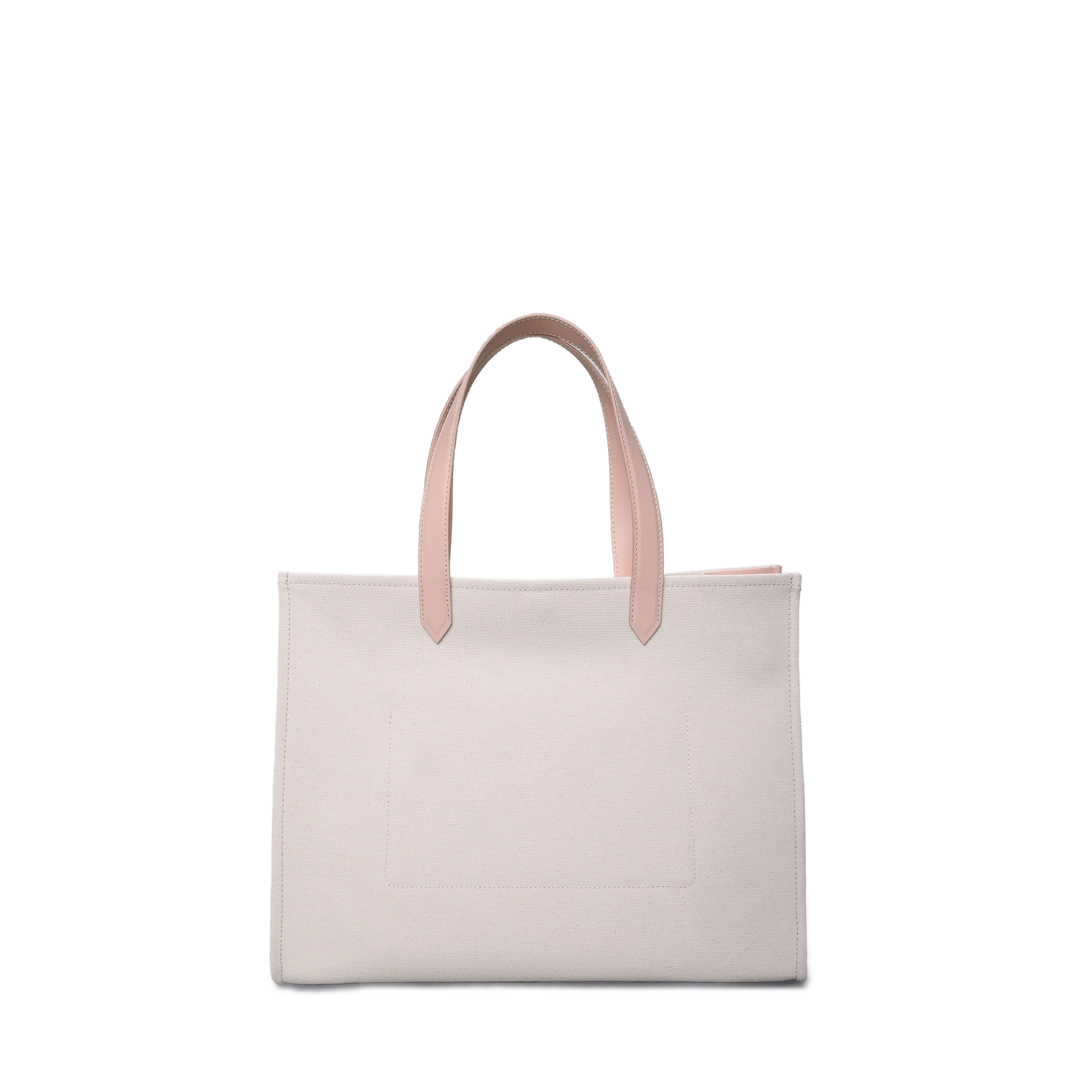 Cartera Rosada Balmain B-Army Shopper