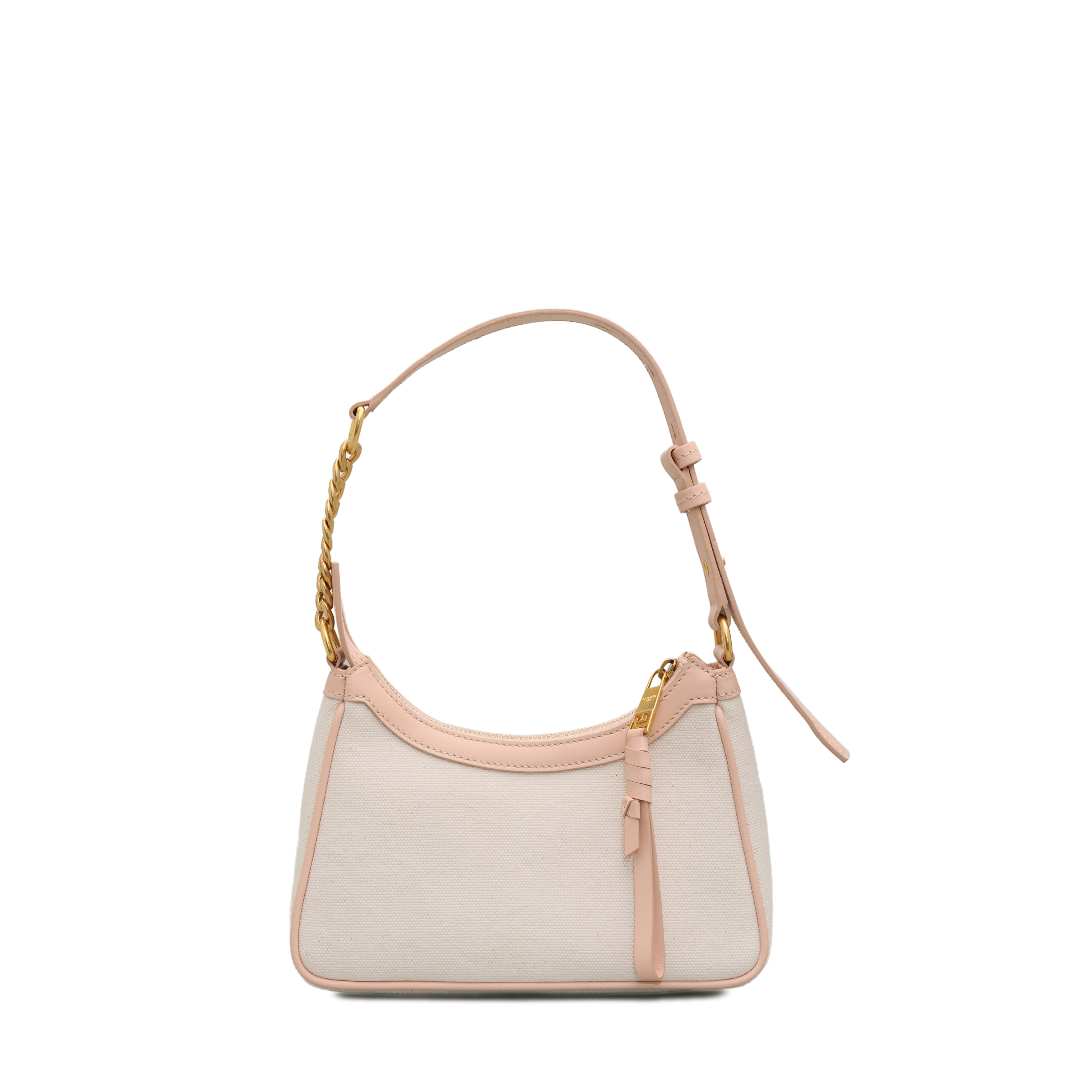 Cartera Rosada Balmain B-Army