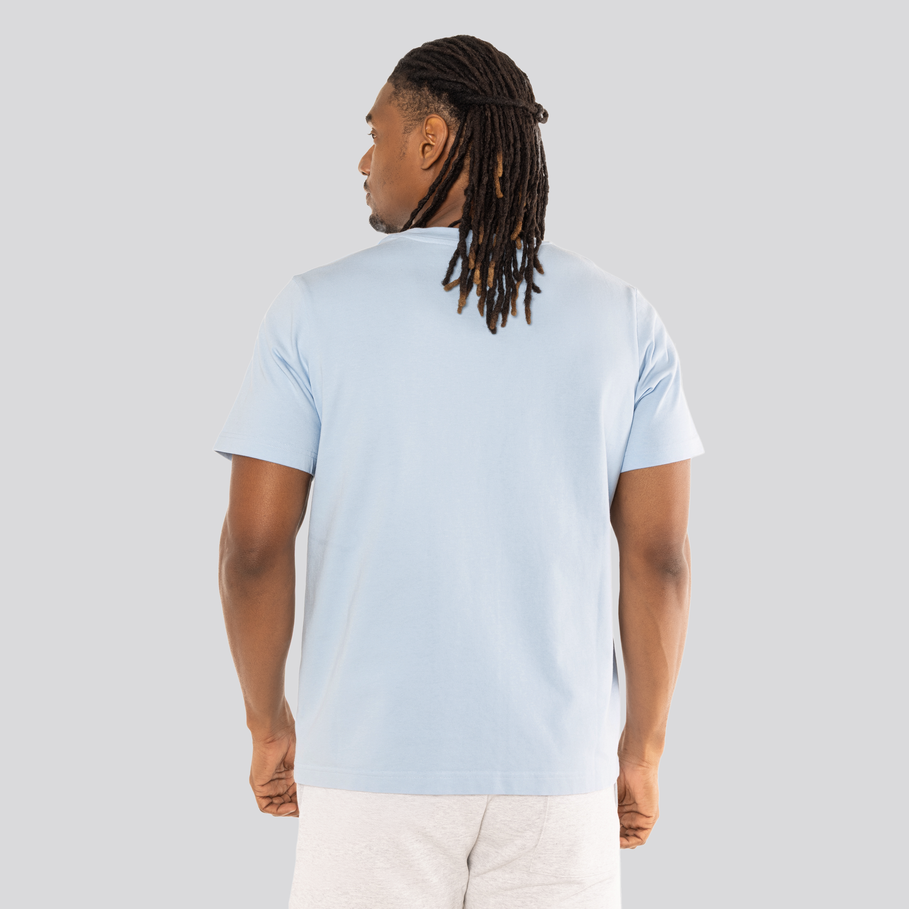Camiseta Celeste Casablanca Montagne