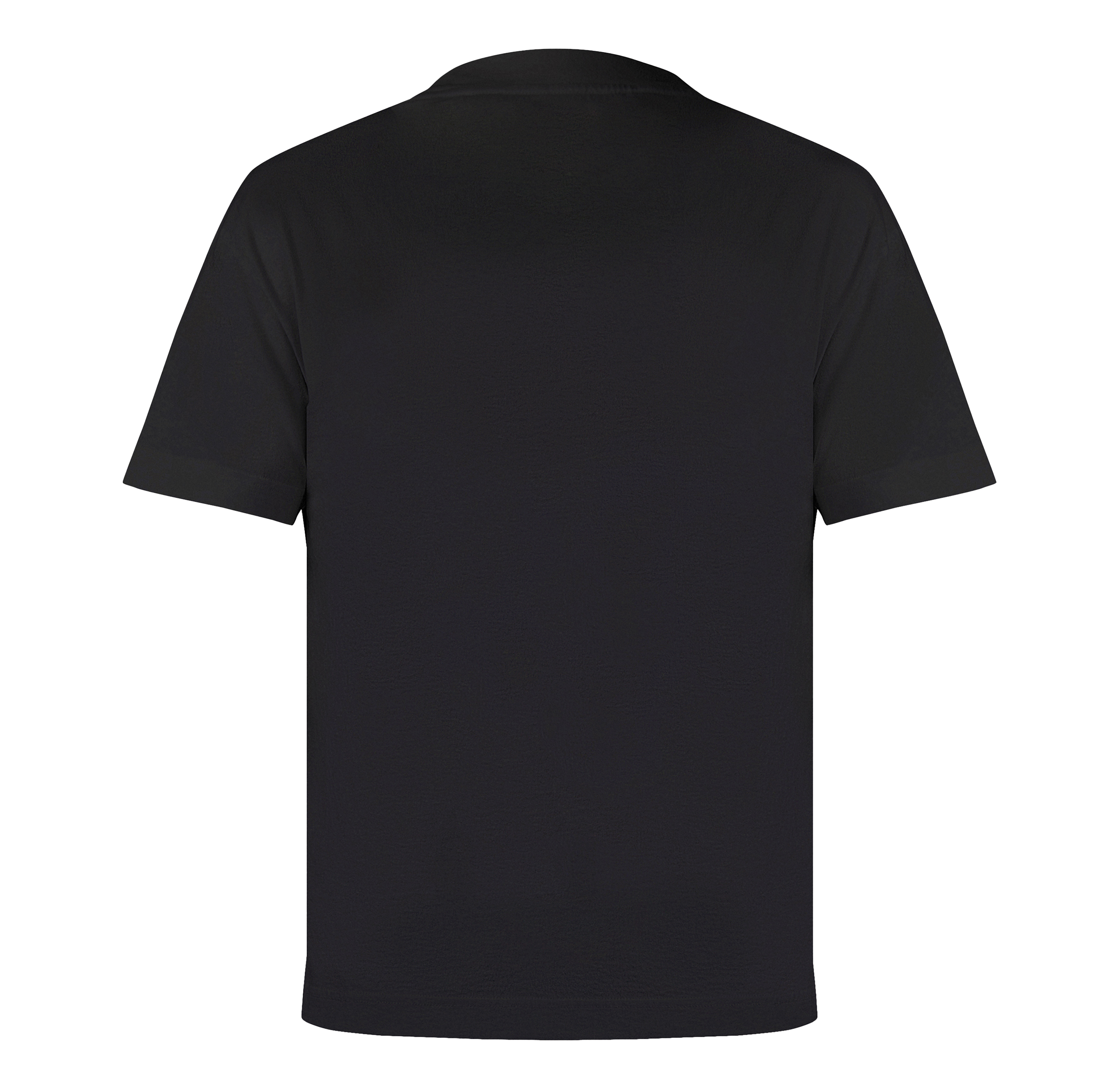 Camiseta Negra Dsquared2 Ita Roots W
