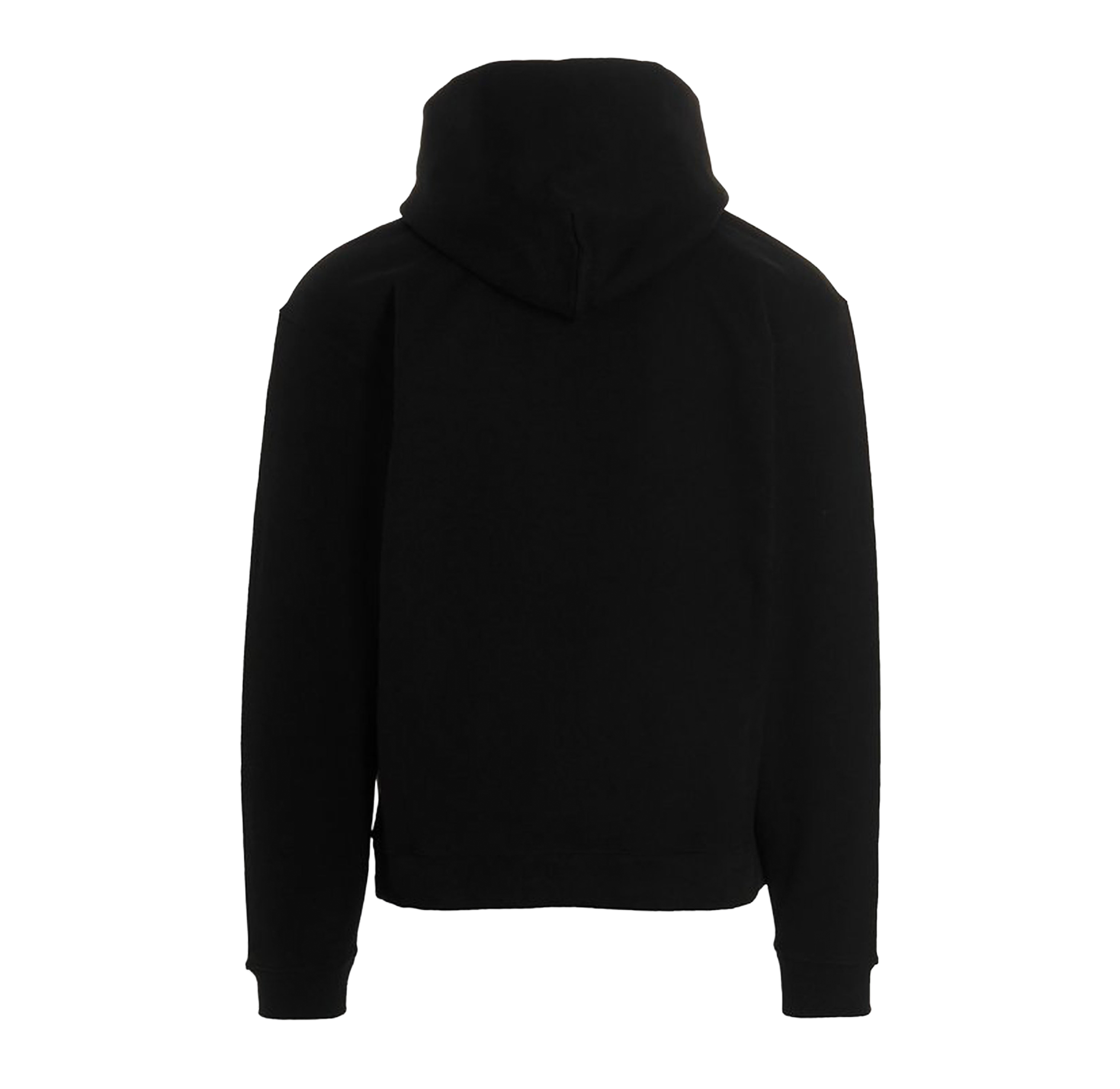 Buzo Tipo Hoodie Negro Kenzo Paris Logo