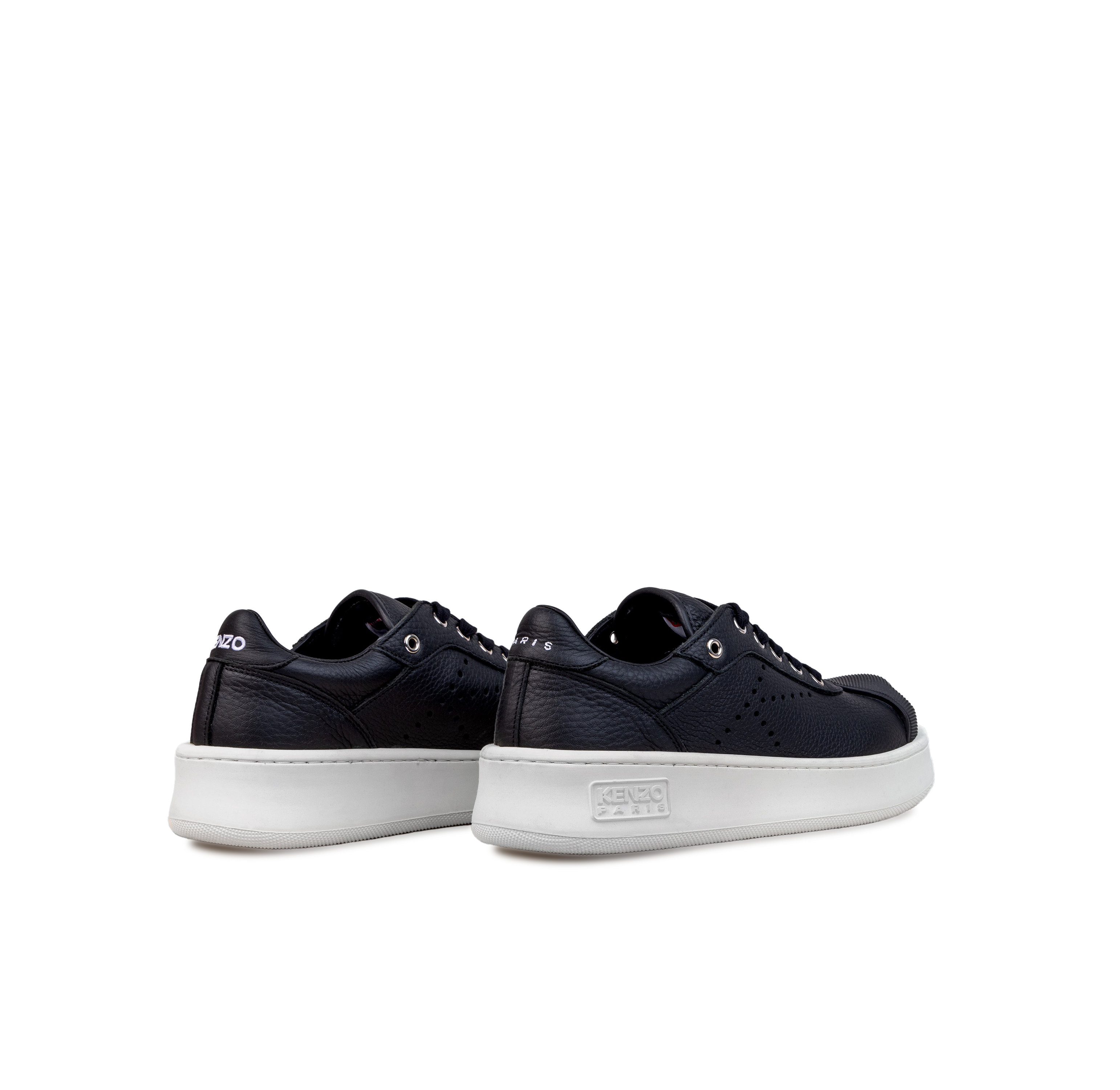 Sneakers Blanco Blanco Kenzo Hoop Trainer