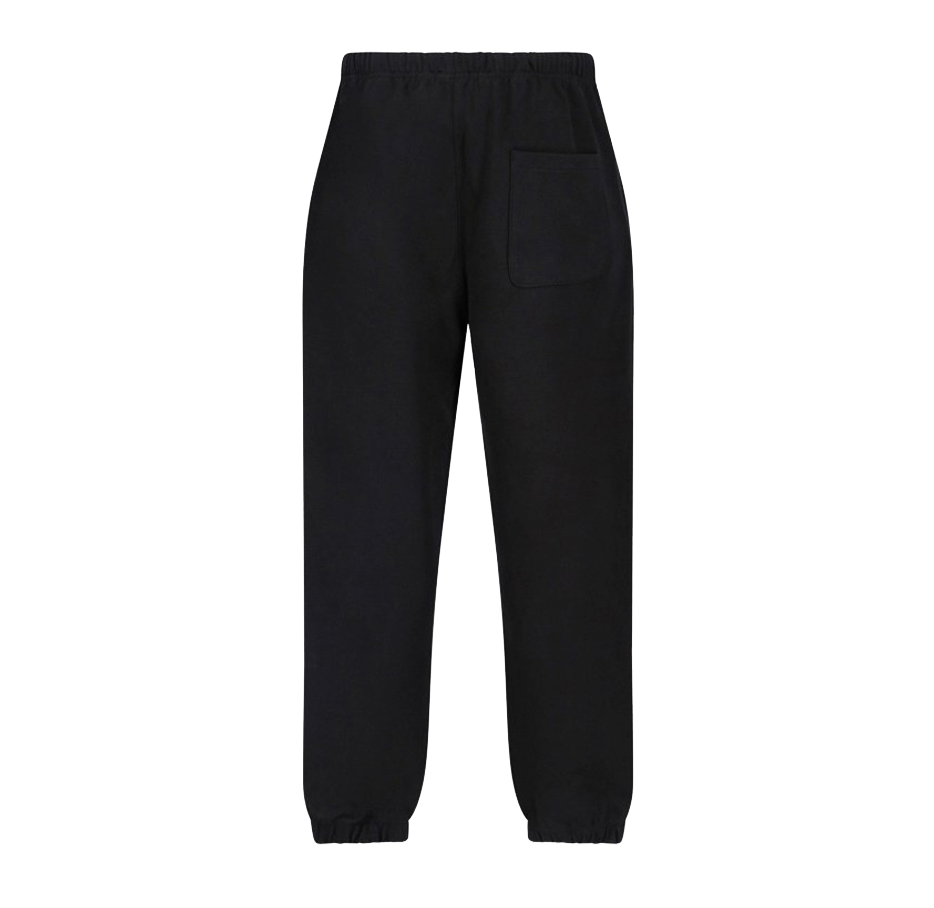 Jogger Negro Negro Kenzo Paris Logo