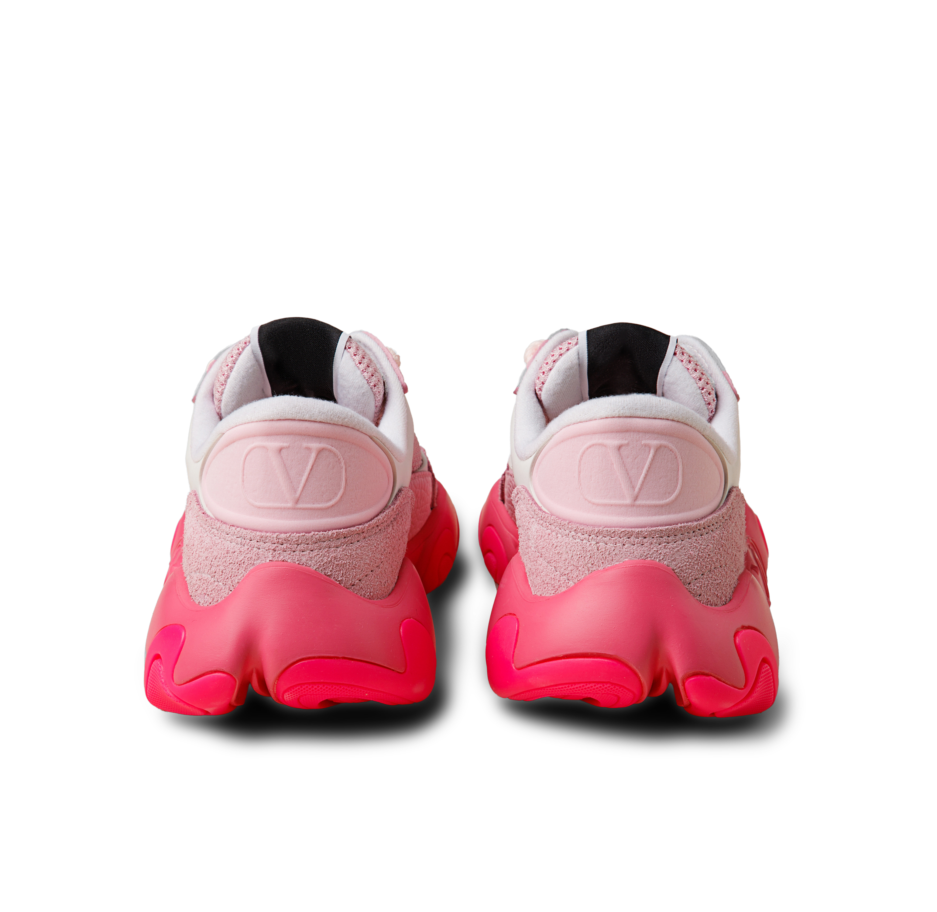 Sneakers Valentino Rose Bubbleback W