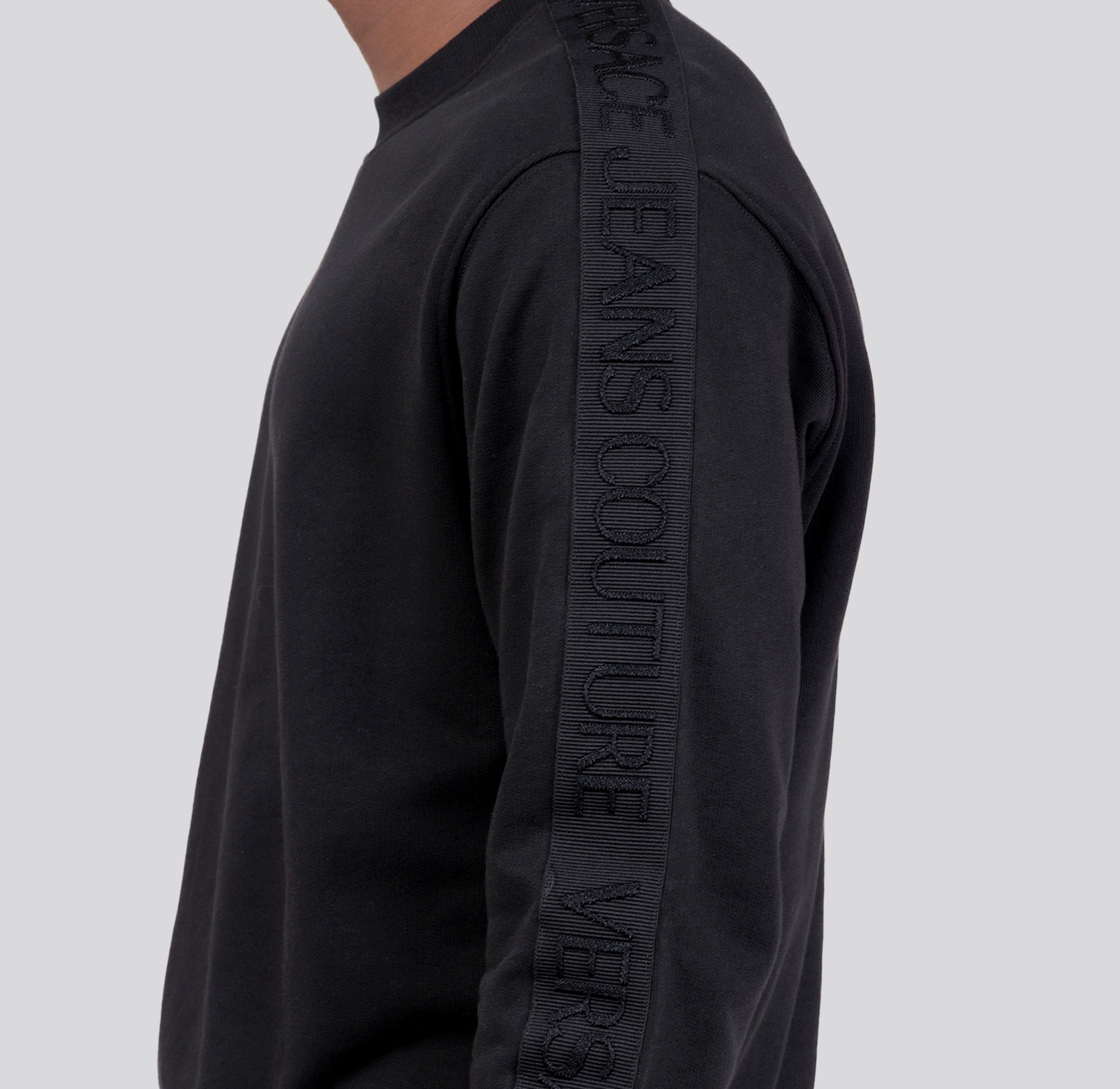 Buzo Negro Versace Couture Black Black VJC