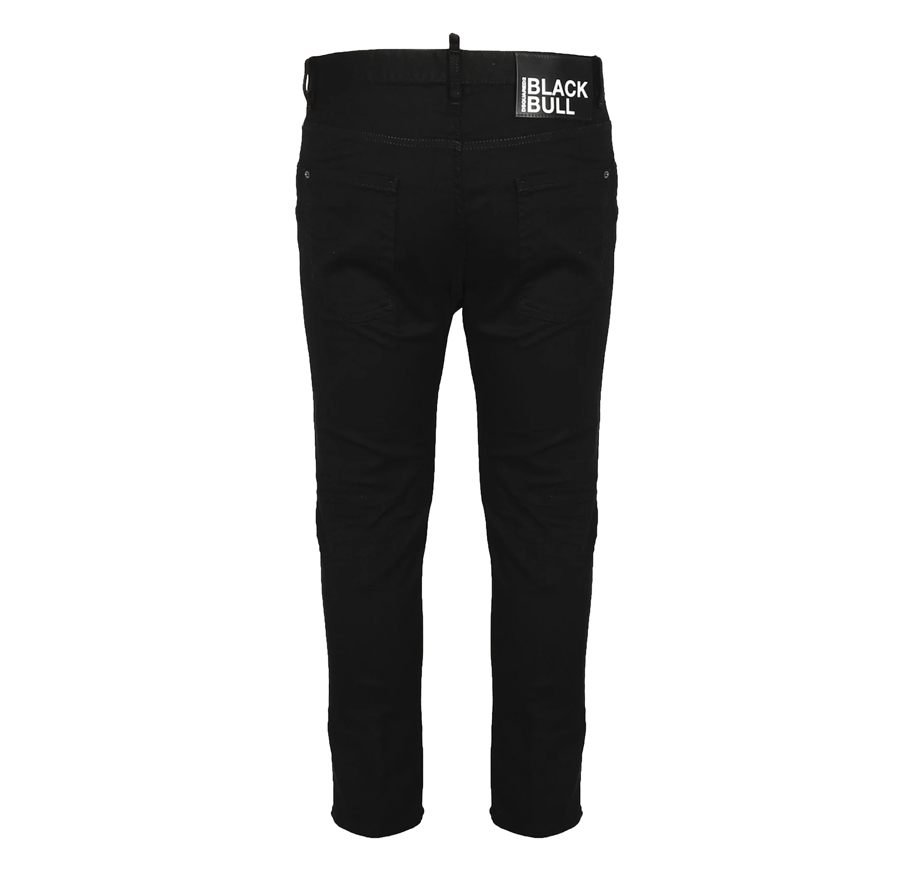 Jeans Negro Dsquared2 Skater Bull
