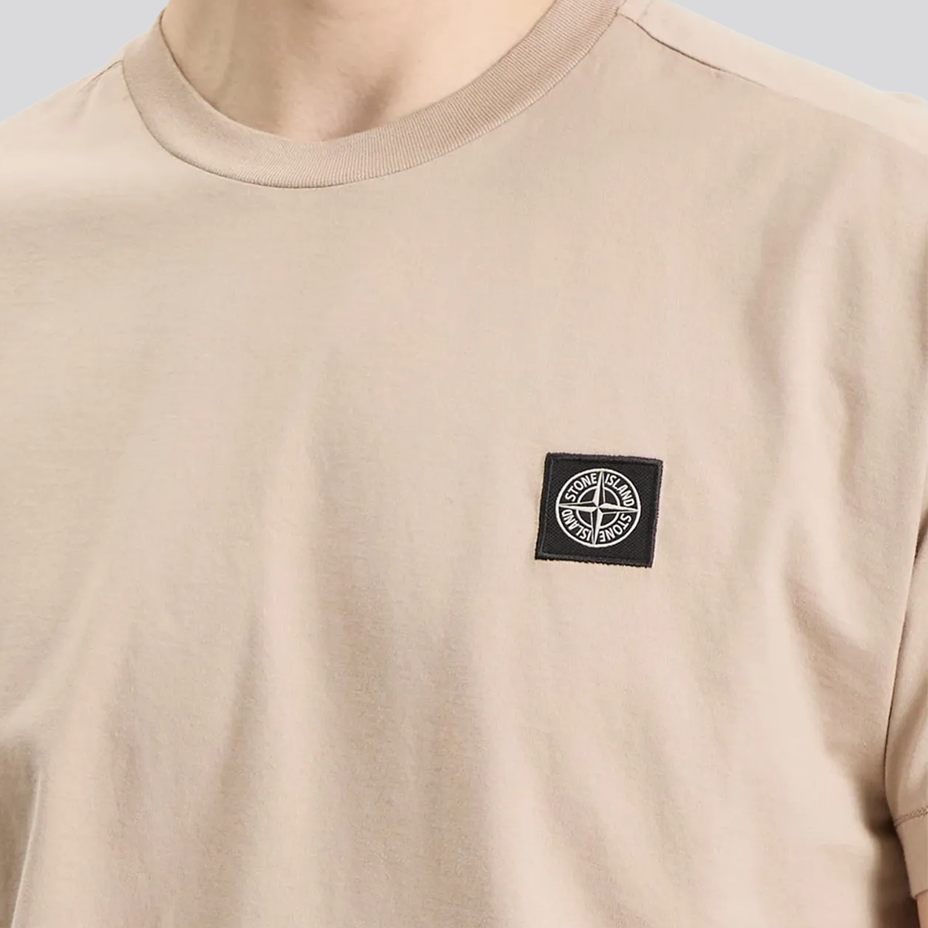 Camiseta Desierto Stone Island Compass