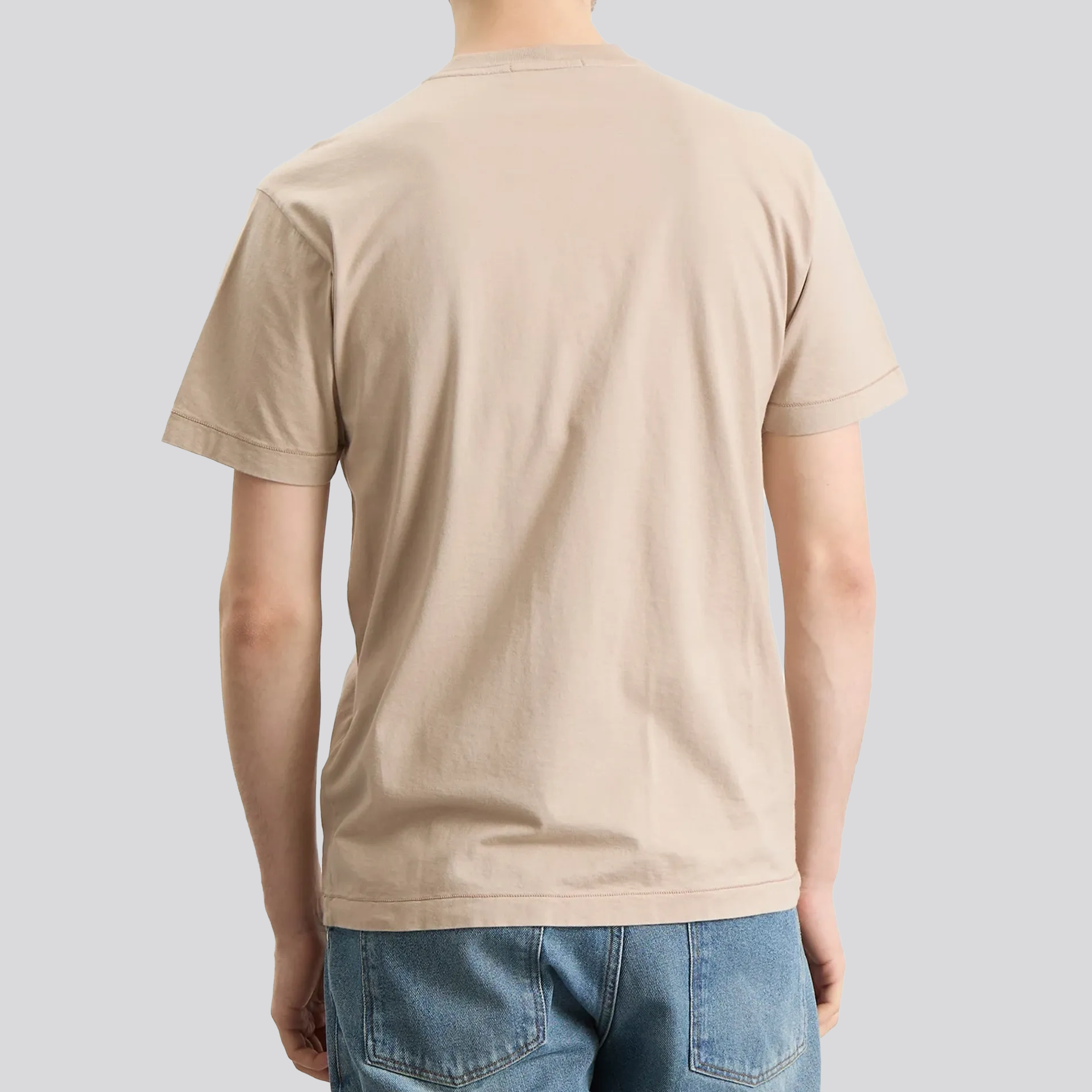 Camiseta Desierto Stone Island Compass