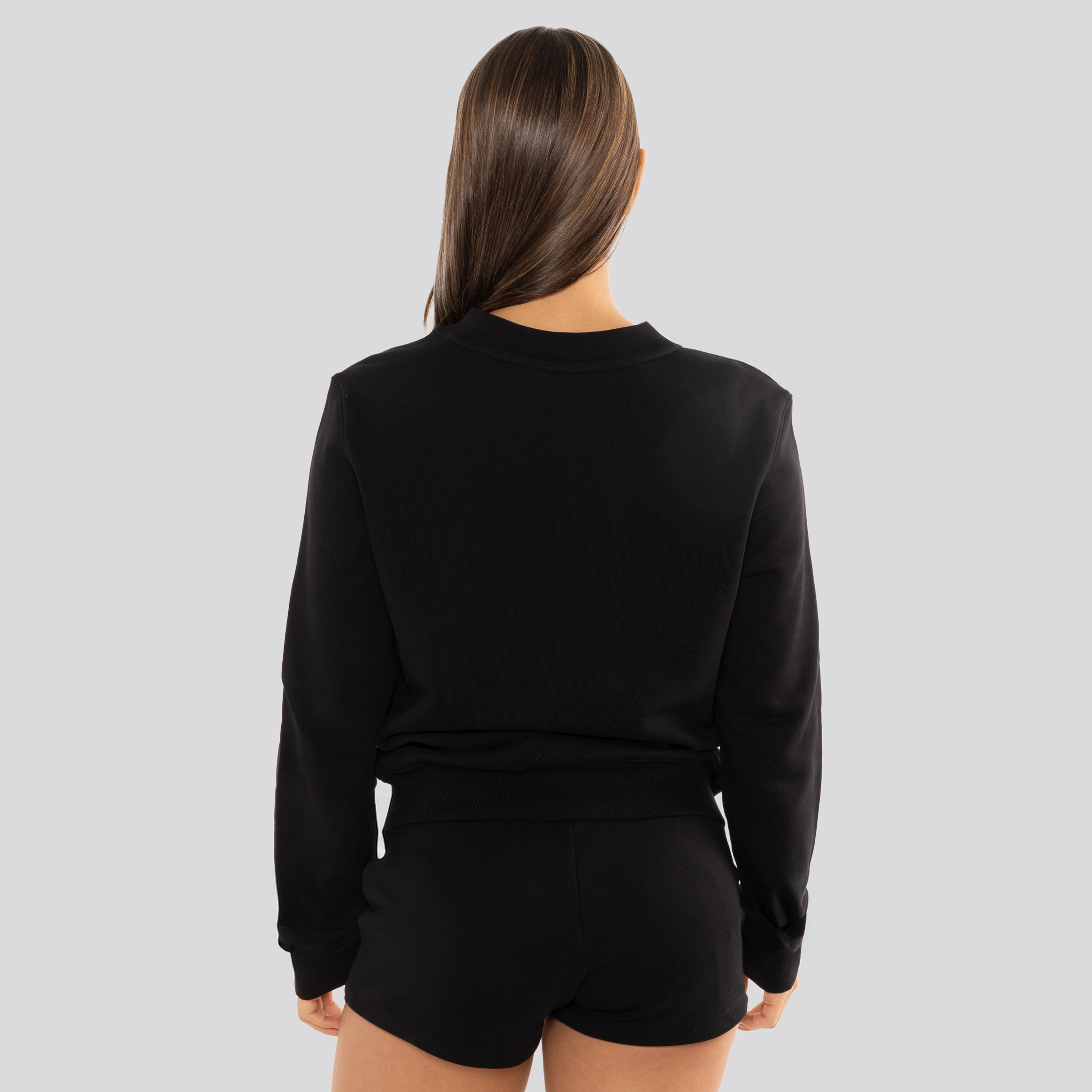 Sudadera Negra Moschino Taylor Toy