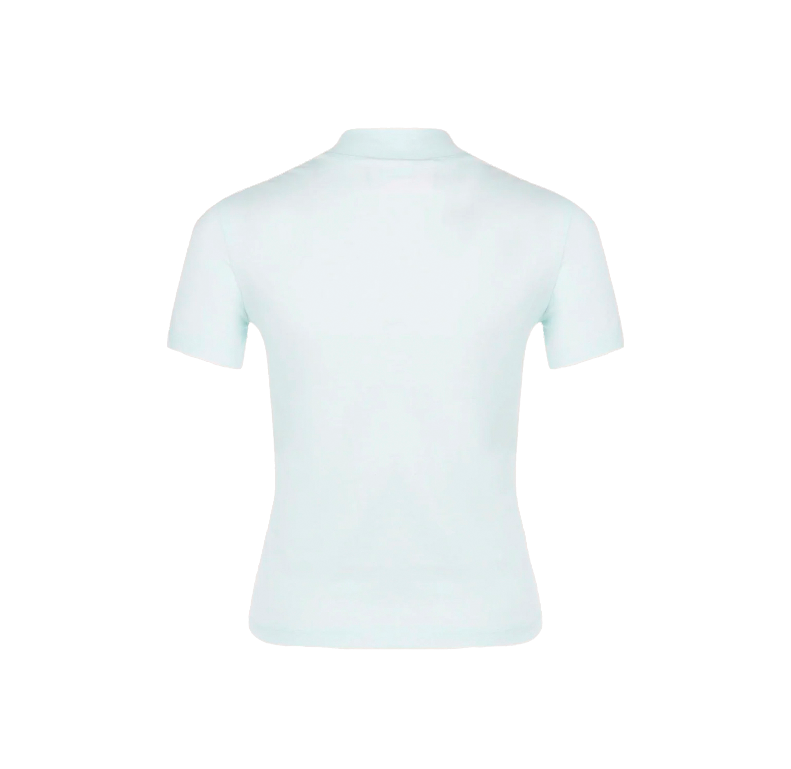 Camiseta Azul Claro Chiara Ferragni Eyelike Logo