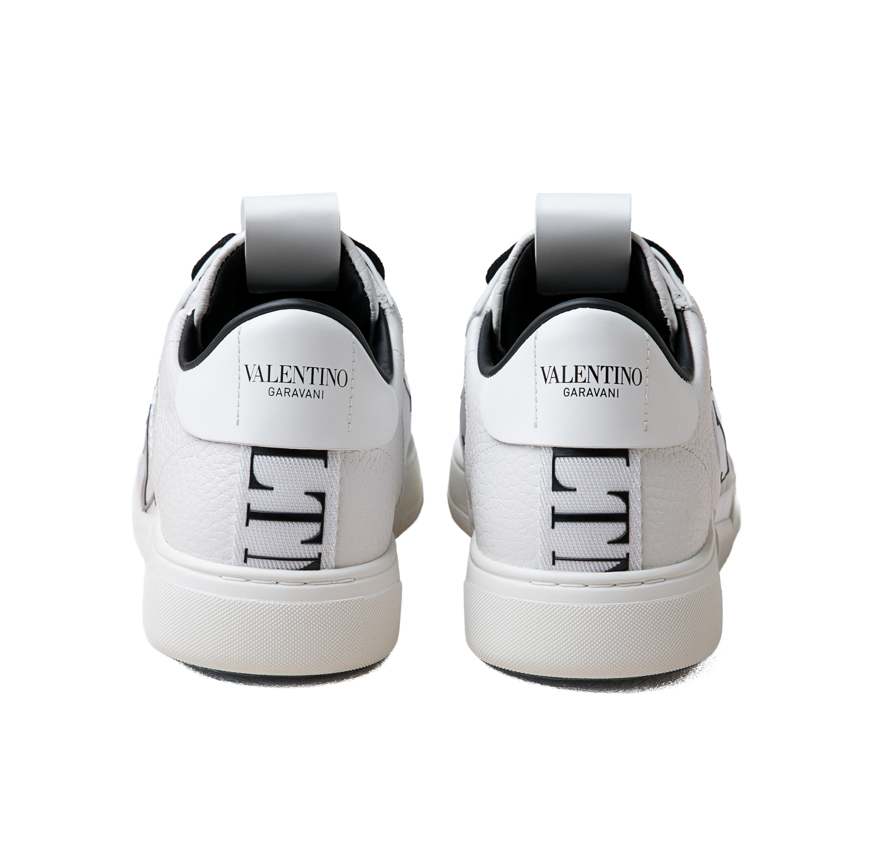 Sneakers Blanco Valentino Vl7n Bands