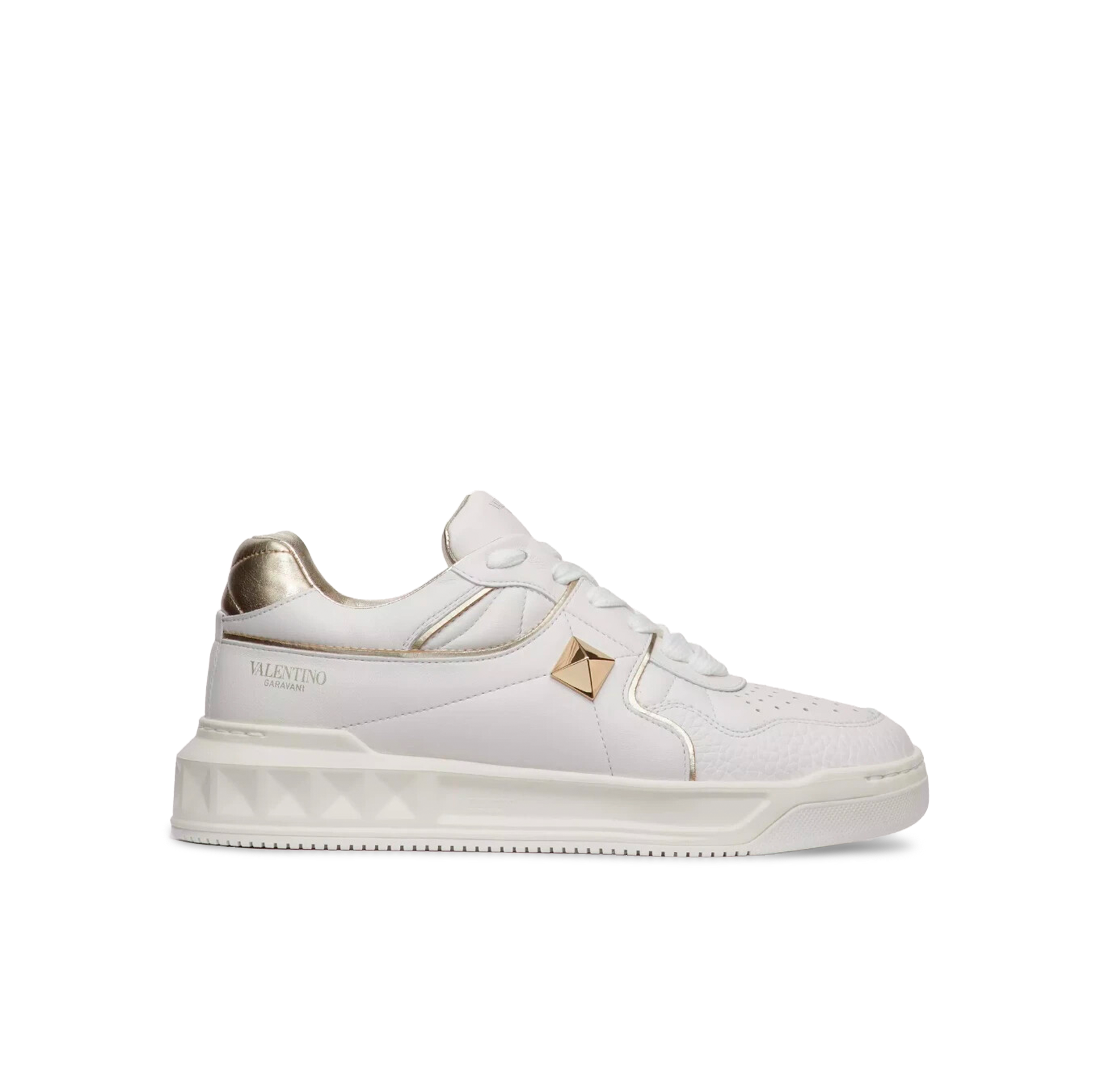 Sneakers Blancos Valentino Stud W