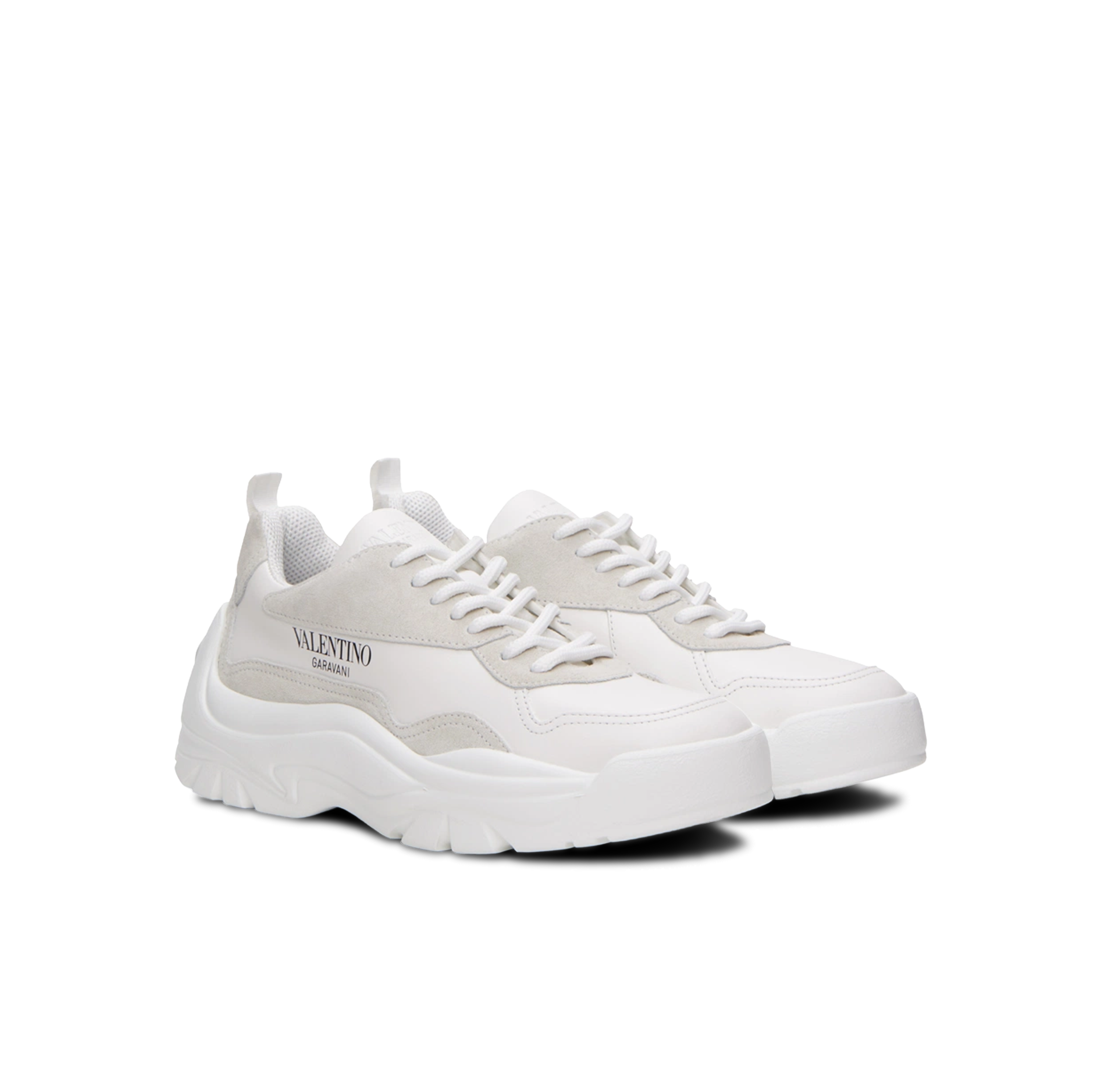 Sneakers Blancos Valentino Sneaker White Gumboy Vltn