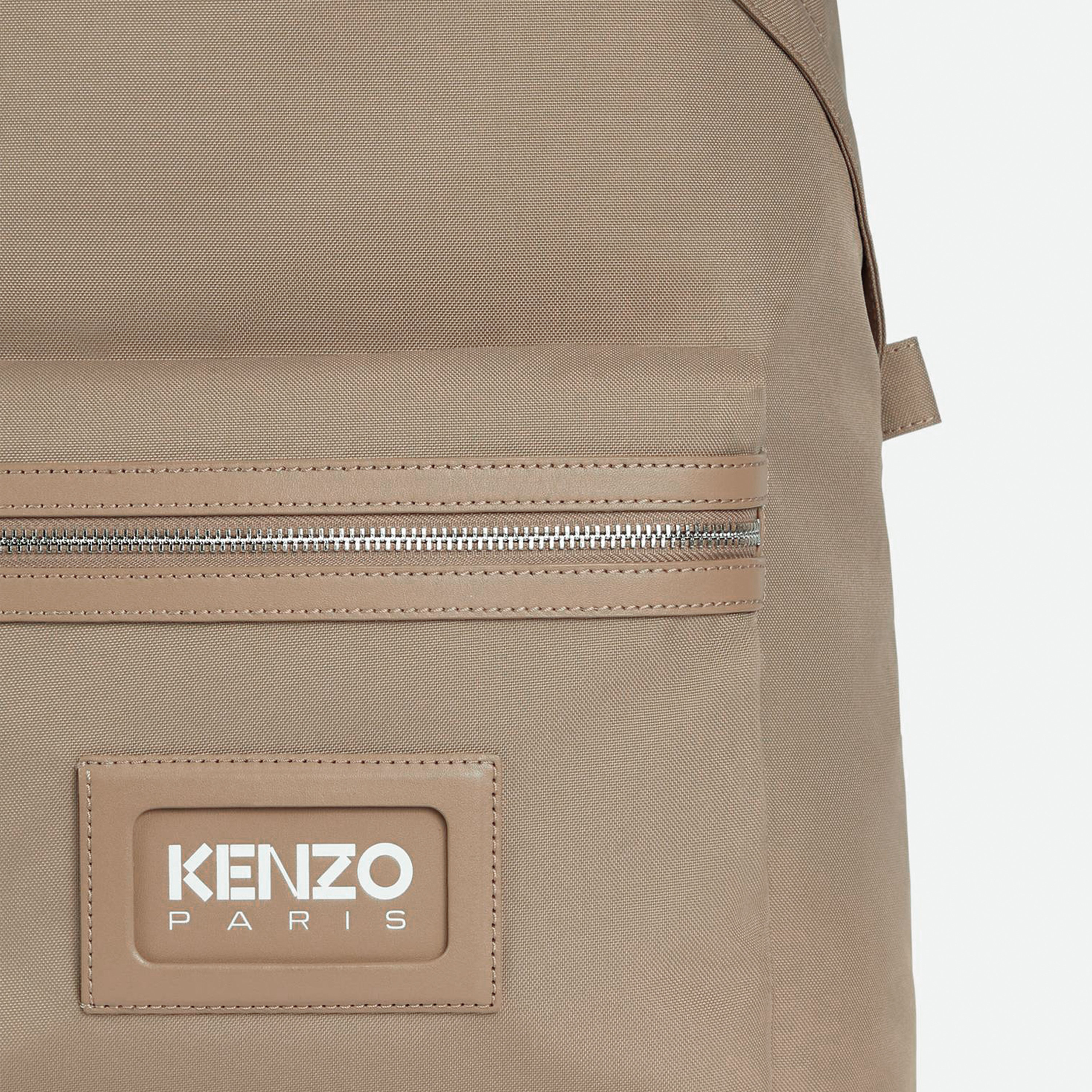 Mochila Beige Kenzo raphy'