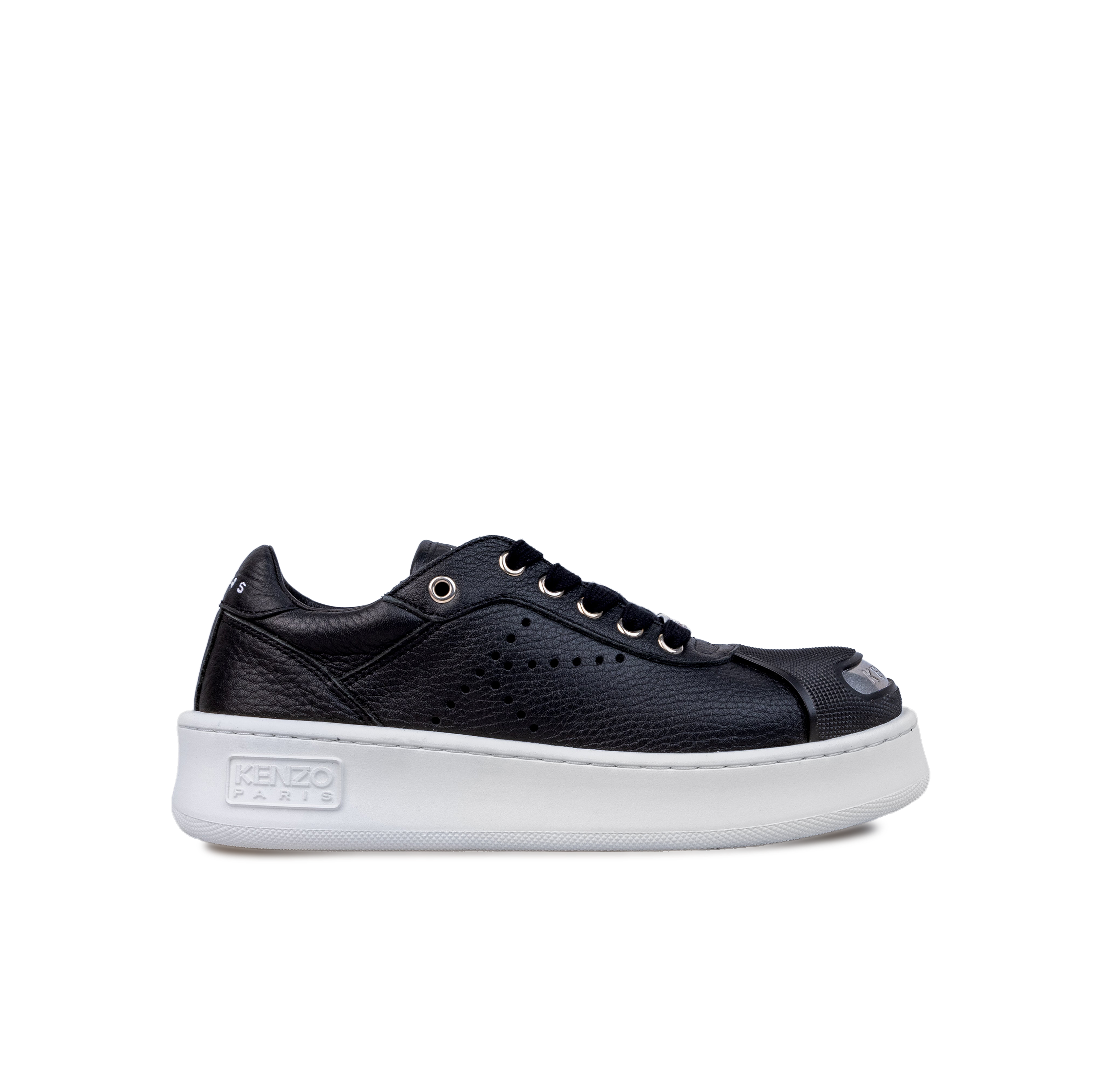 Sneakers Blanco Blanco Kenzo Hoop Trainer