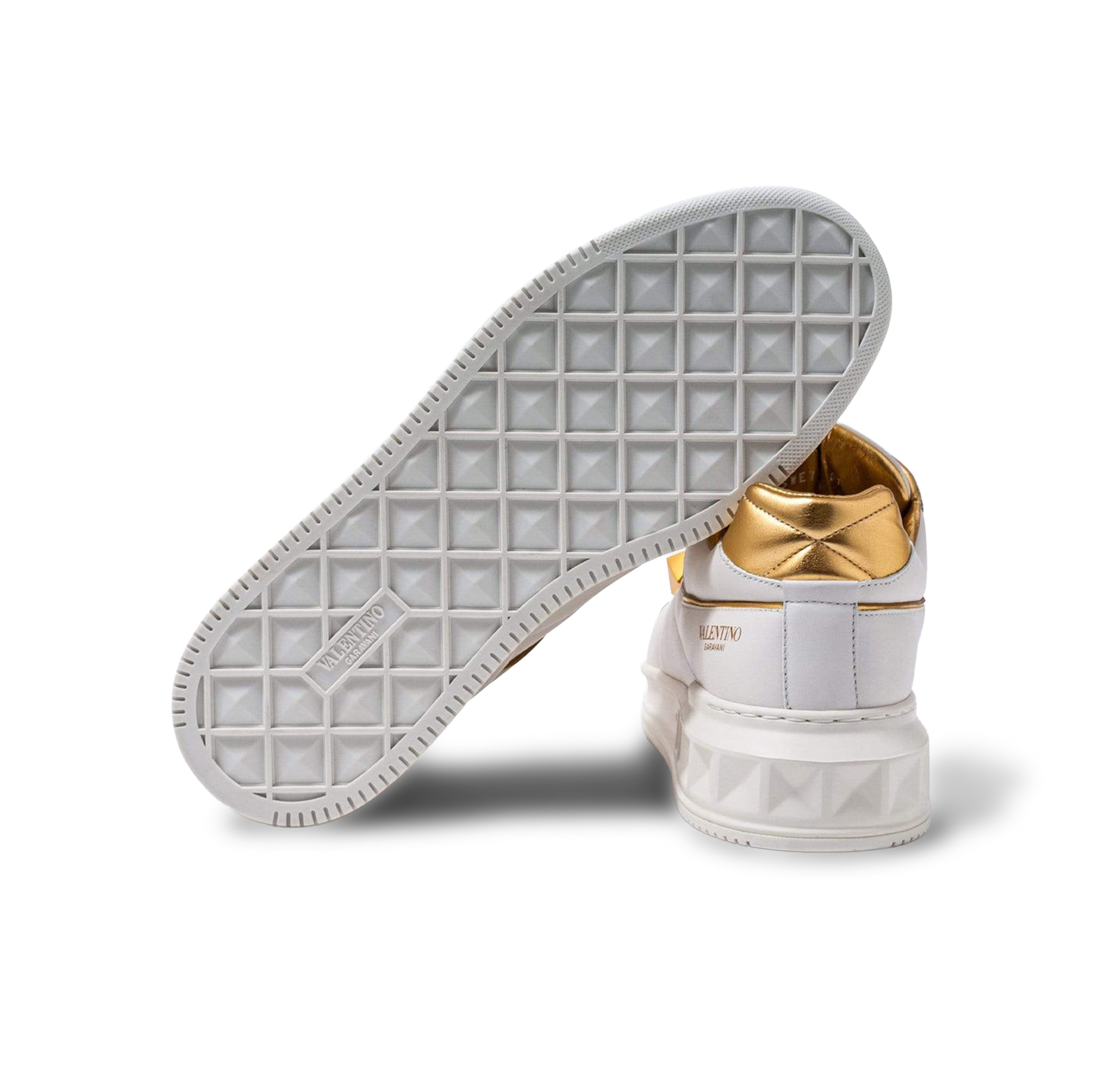 Sneakers Blancos Valentino Stud W