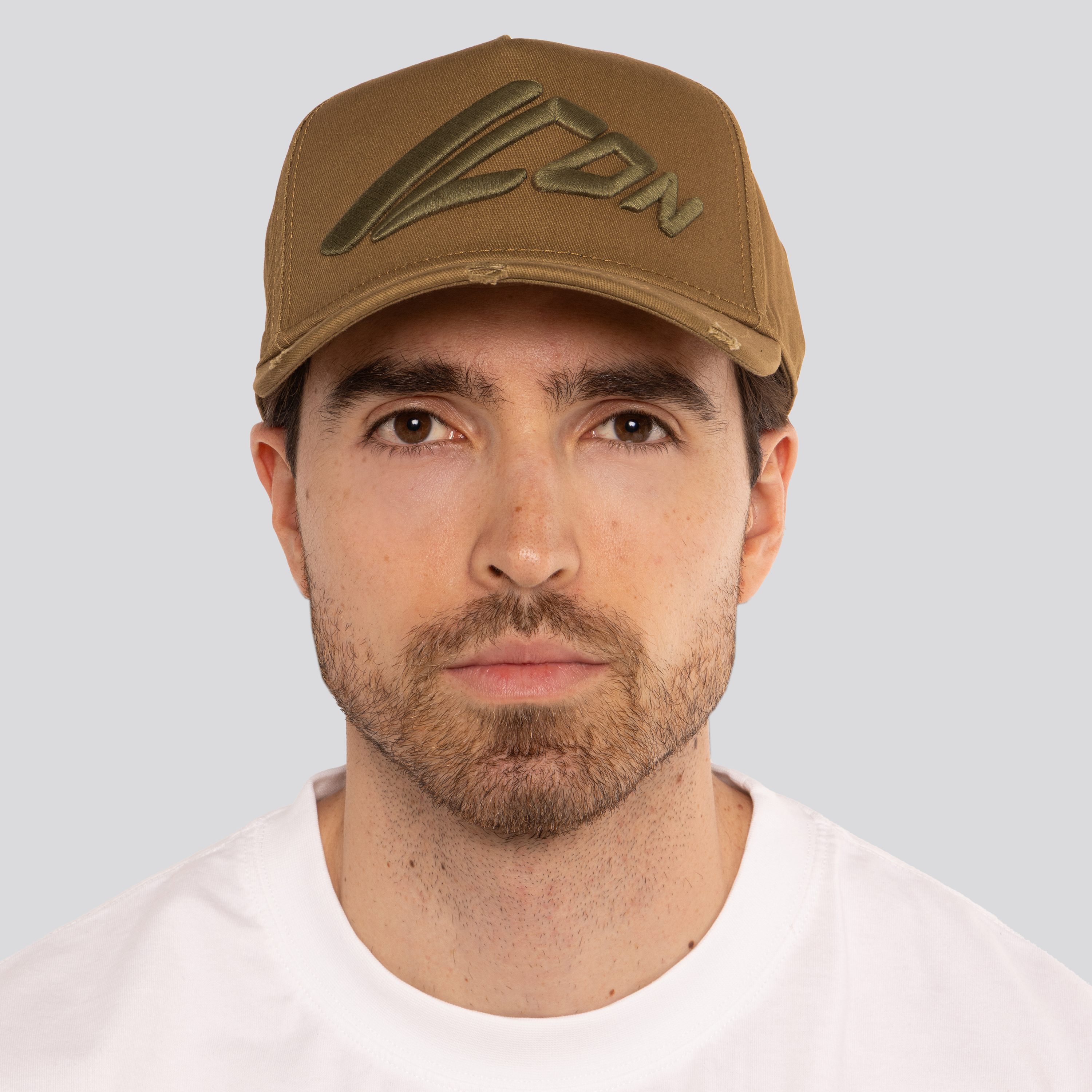 Gorra Beige Dsquared2 Icon